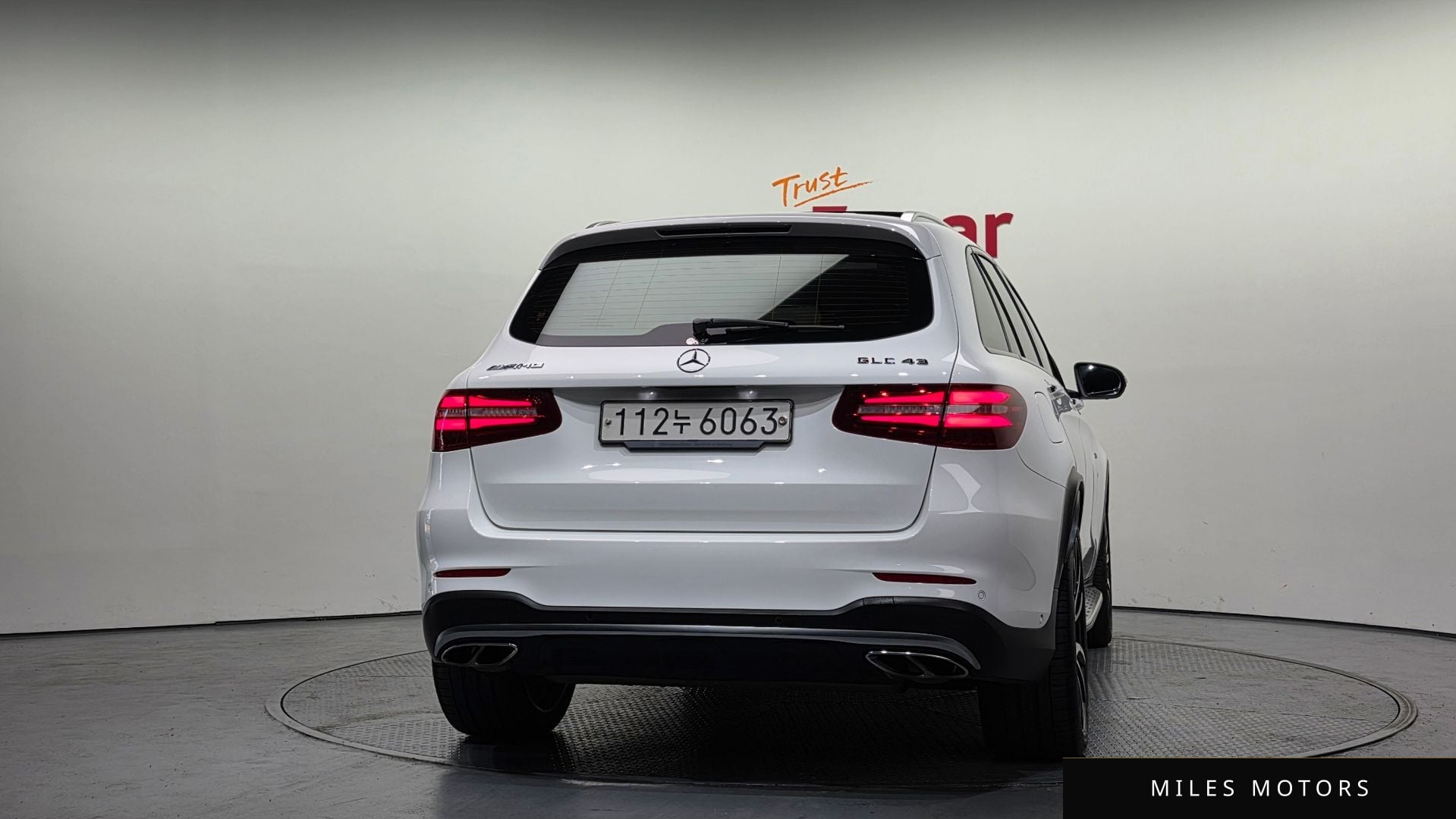 Mercedes-Benz GLC-Class X253 2019 — миниатюра 4