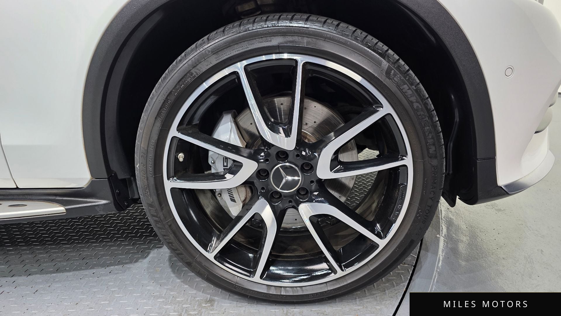 Mercedes-Benz GLC-Class X253 2019 — миниатюра 5