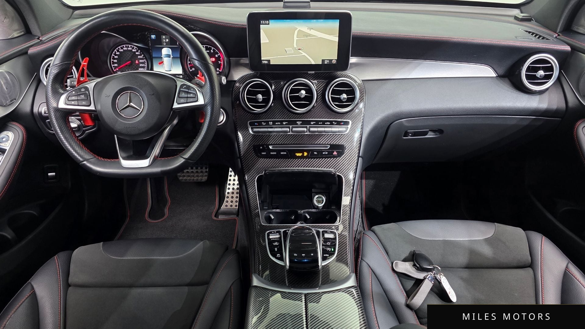 Mercedes-Benz GLC-Class X253 2019 — миниатюра 7