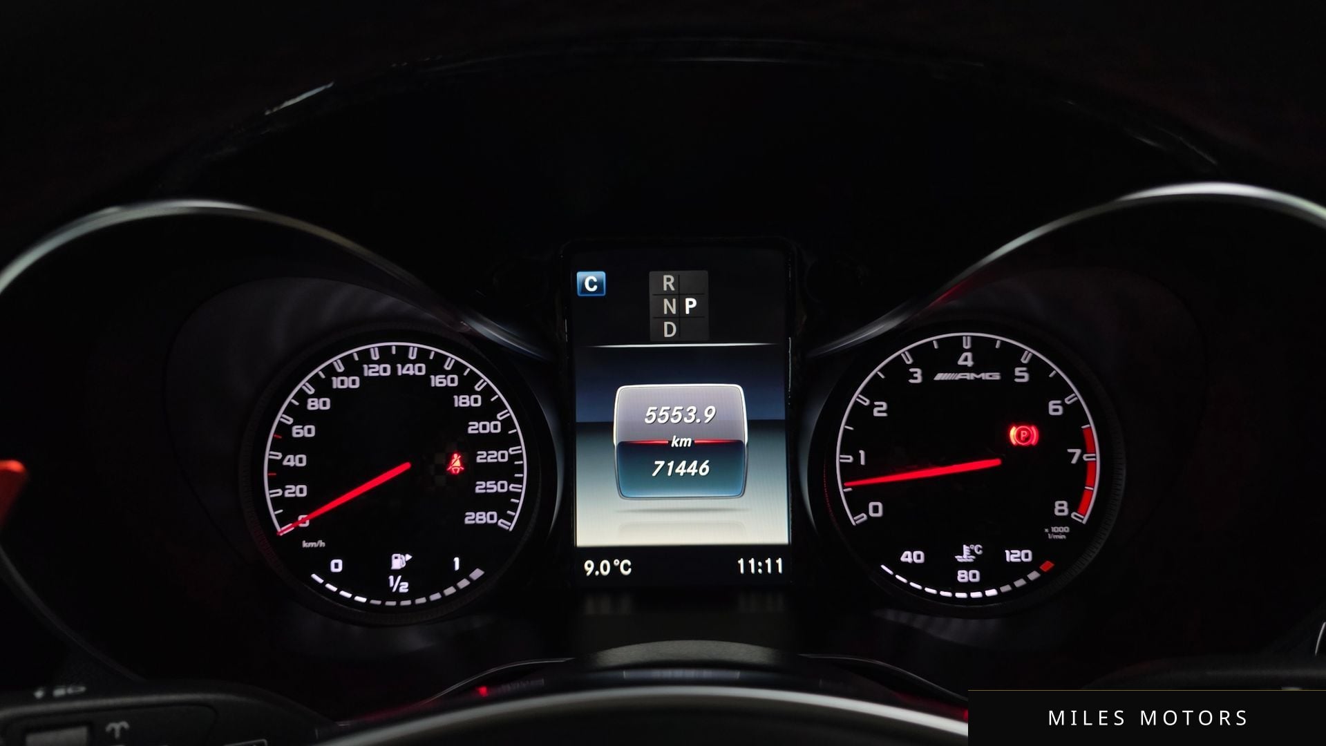 Mercedes-Benz GLC-Class X253 2019 — миниатюра 8