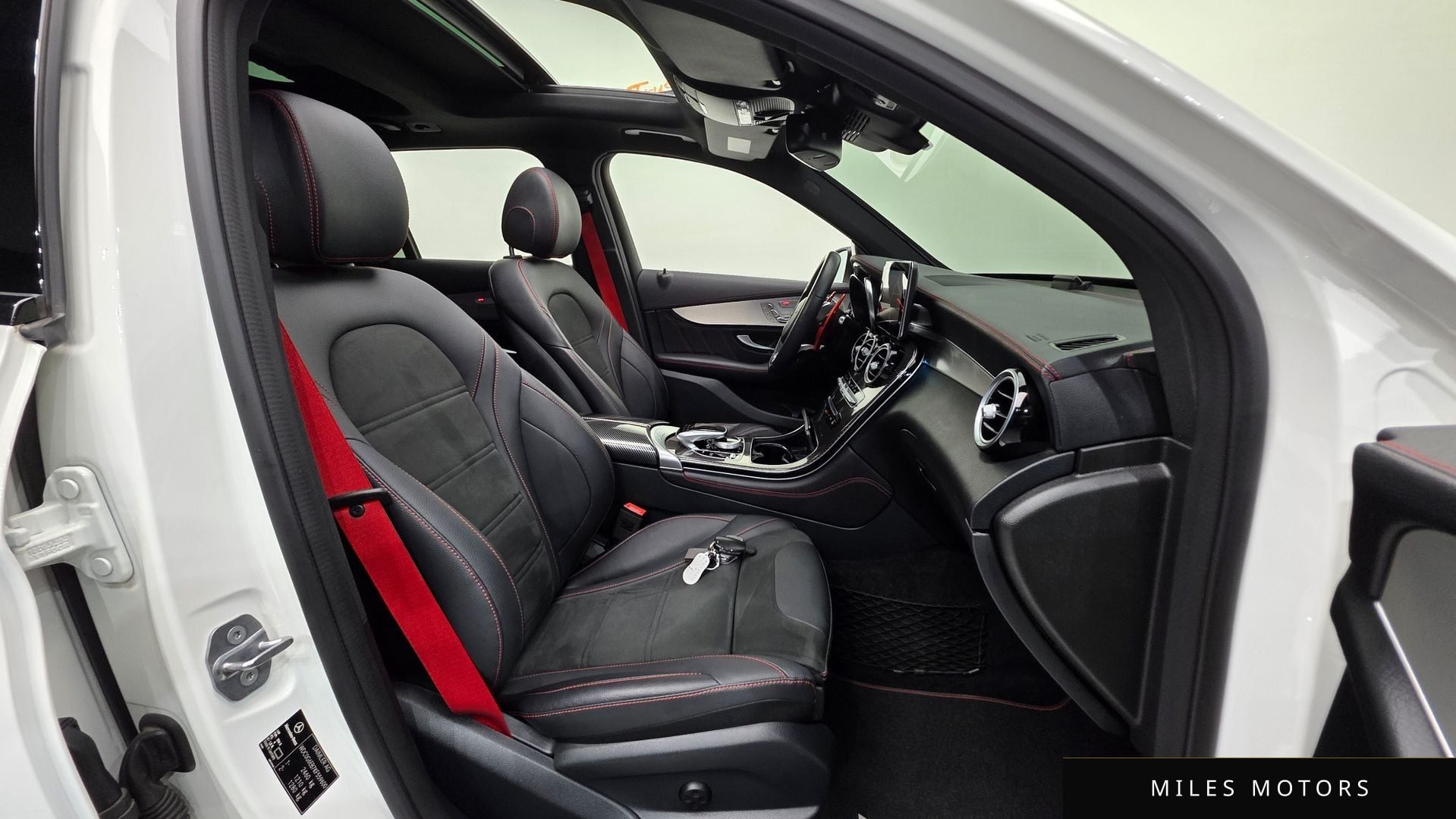 Mercedes-Benz GLC-Class X253 2019 — миниатюра 10