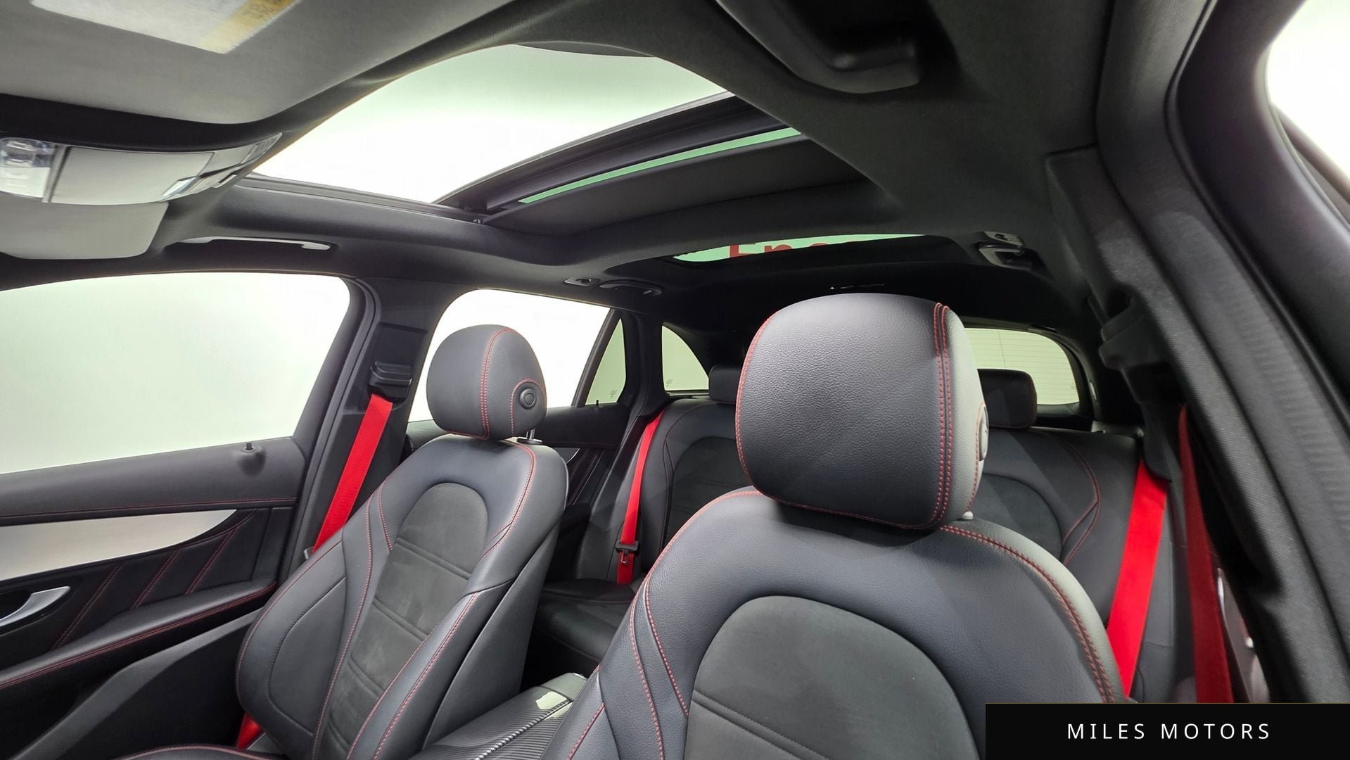 Mercedes-Benz GLC-Class X253 2019 — миниатюра 12