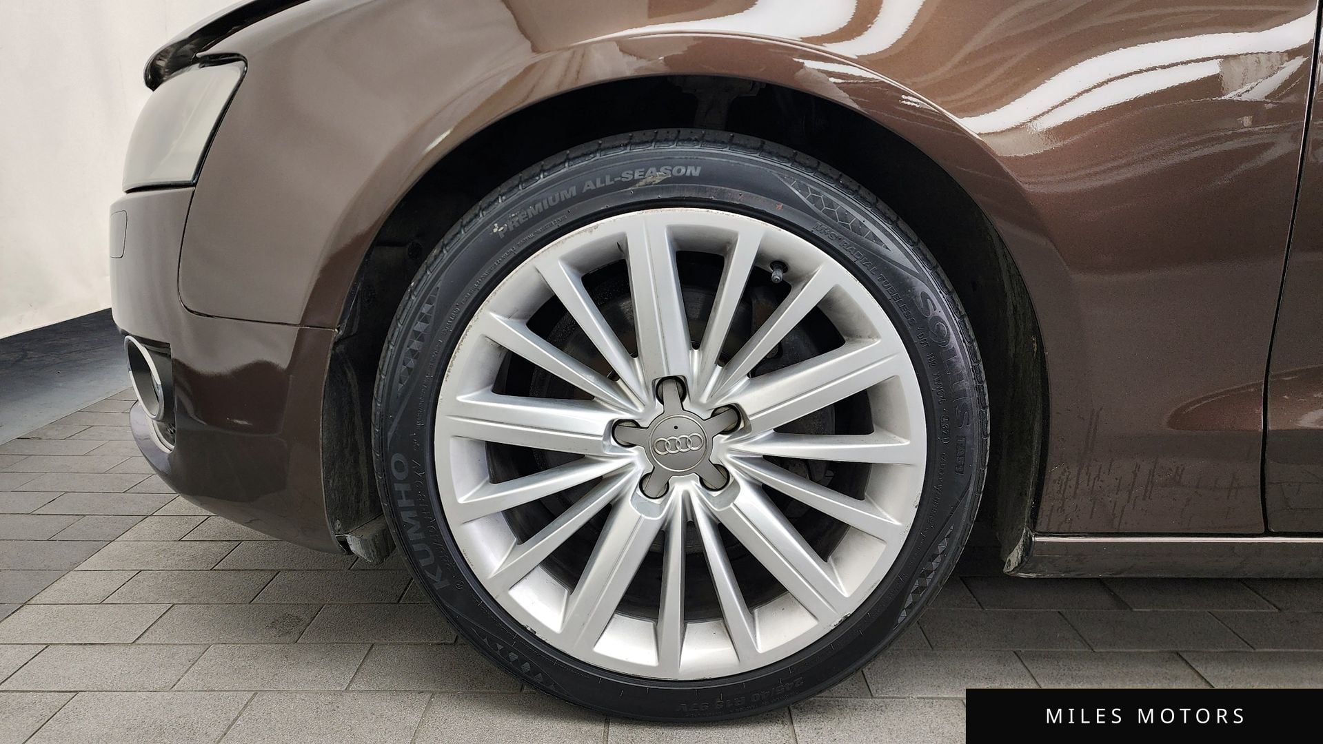 Audi A5 2011 — миниатюра 5