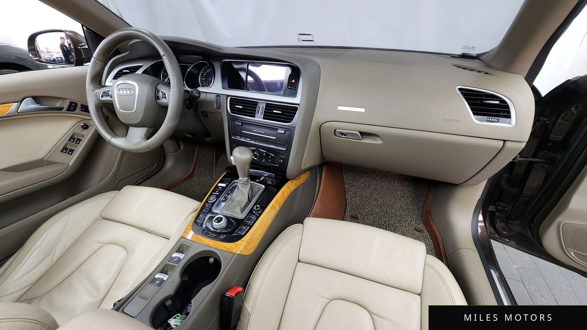 Audi A5 2011 — миниатюра 7