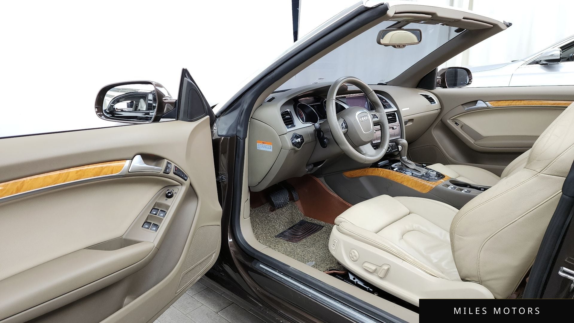 Audi A5 2011 — миниатюра 10