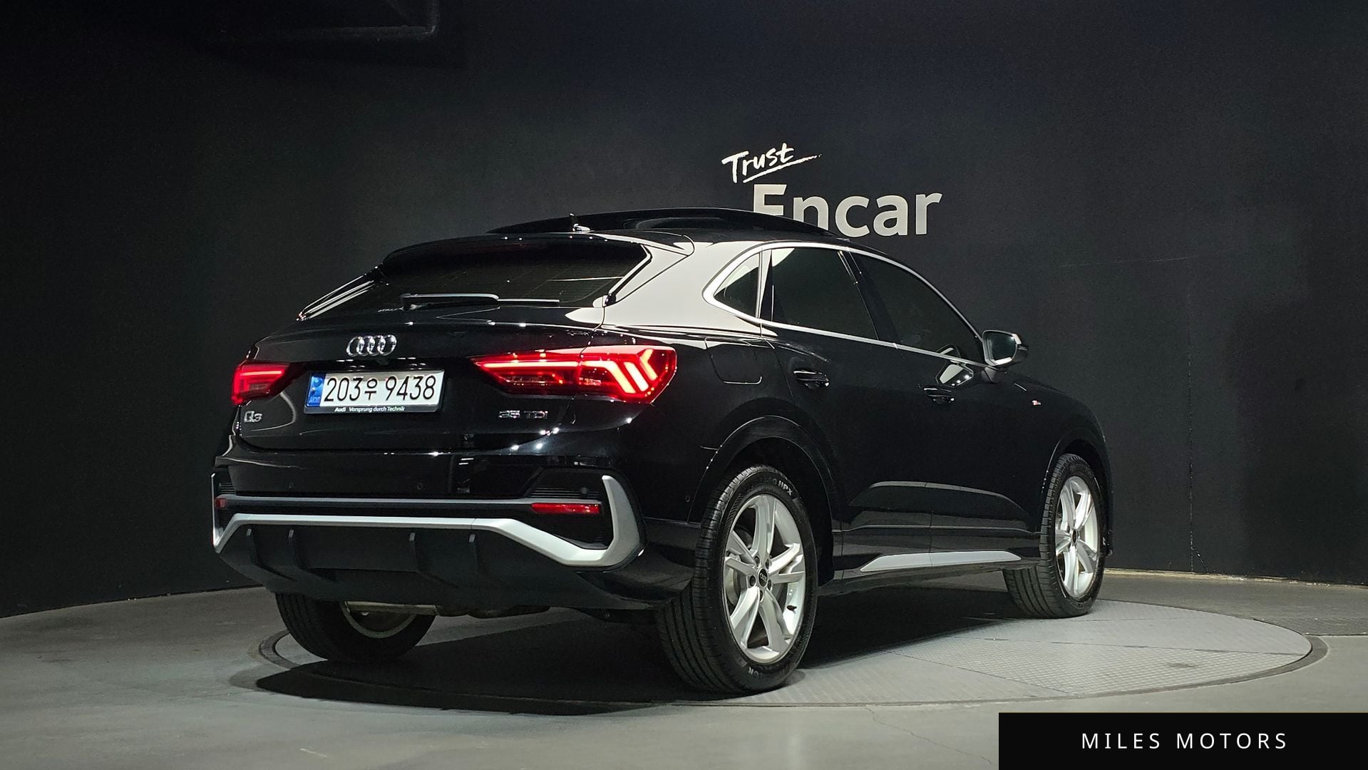 Audi Q3 (F3) 2023 — миниатюра 2