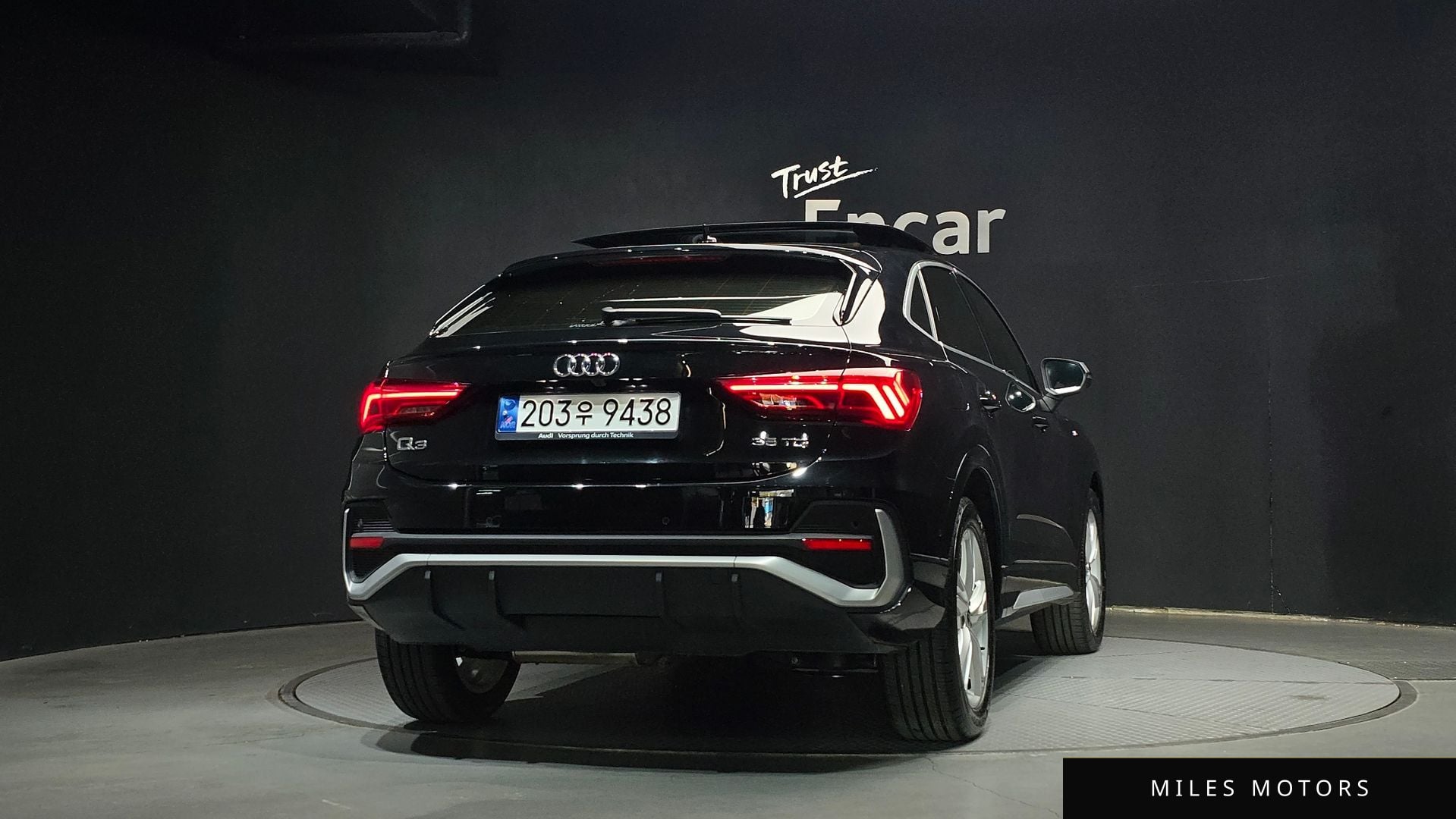 Audi Q3 (F3) 2023 — миниатюра 4