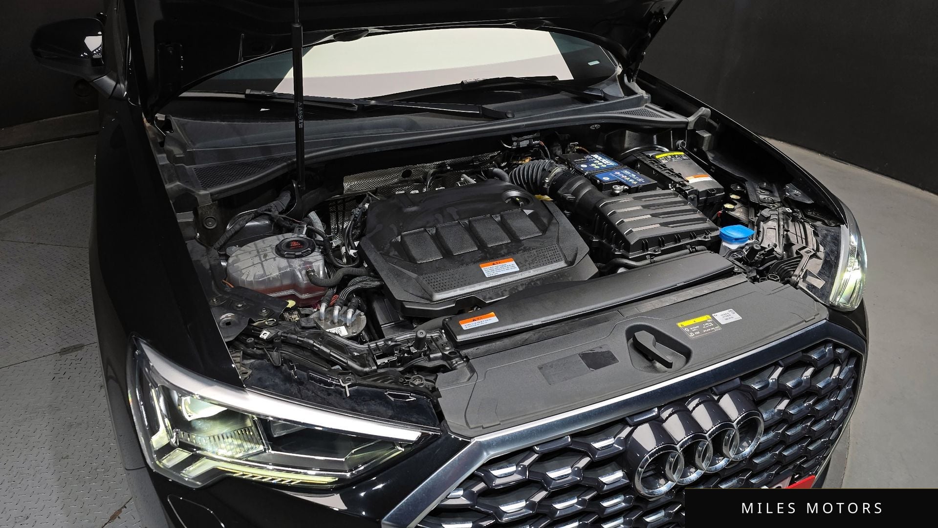 Audi Q3 (F3) 2023 — миниатюра 6