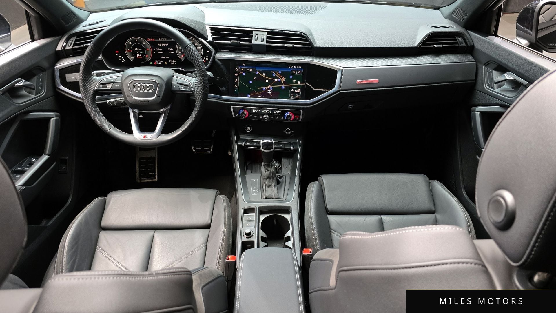 Audi Q3 (F3) 2023 — миниатюра 7