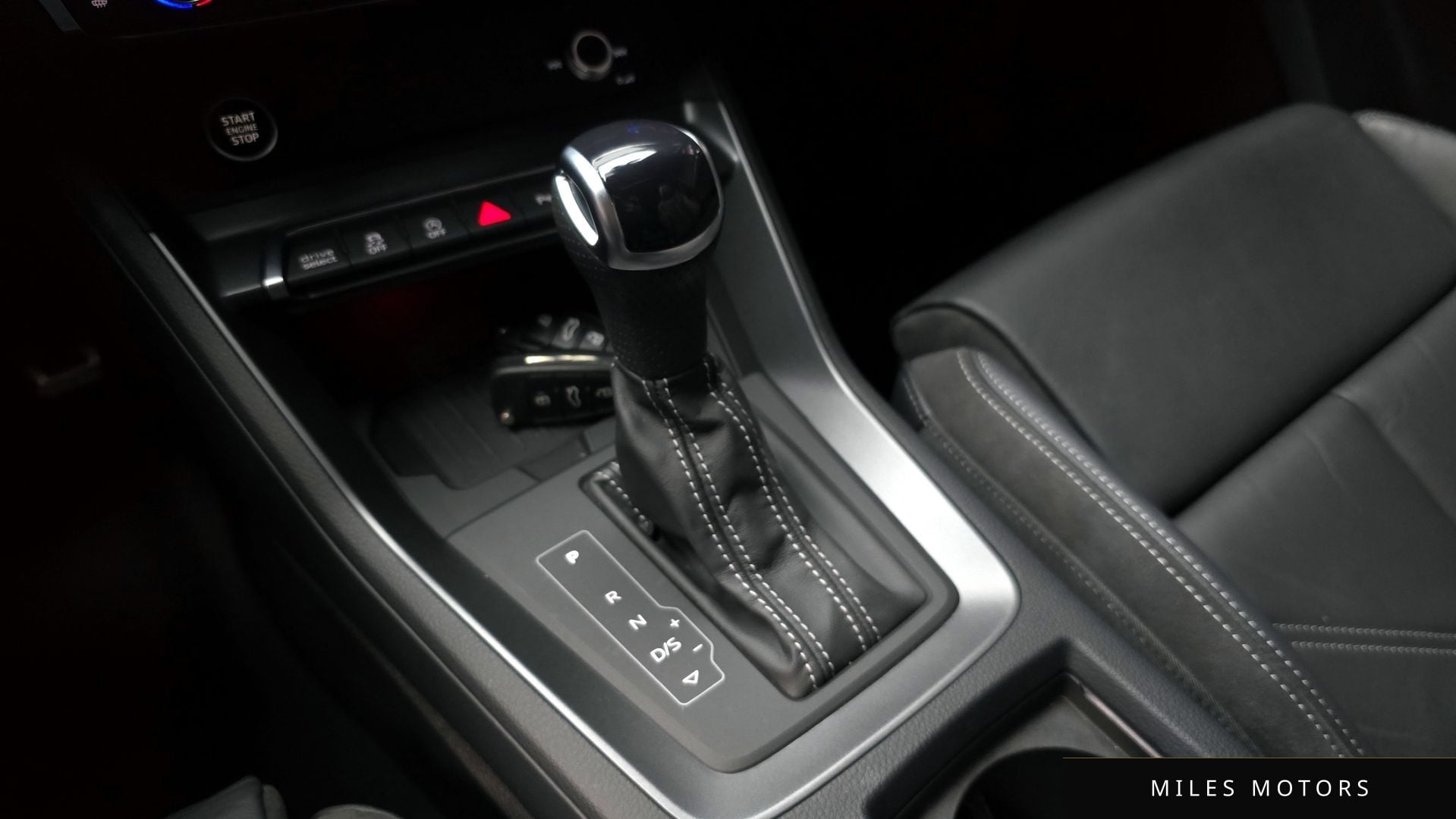 Audi Q3 (F3) 2023 — миниатюра 9
