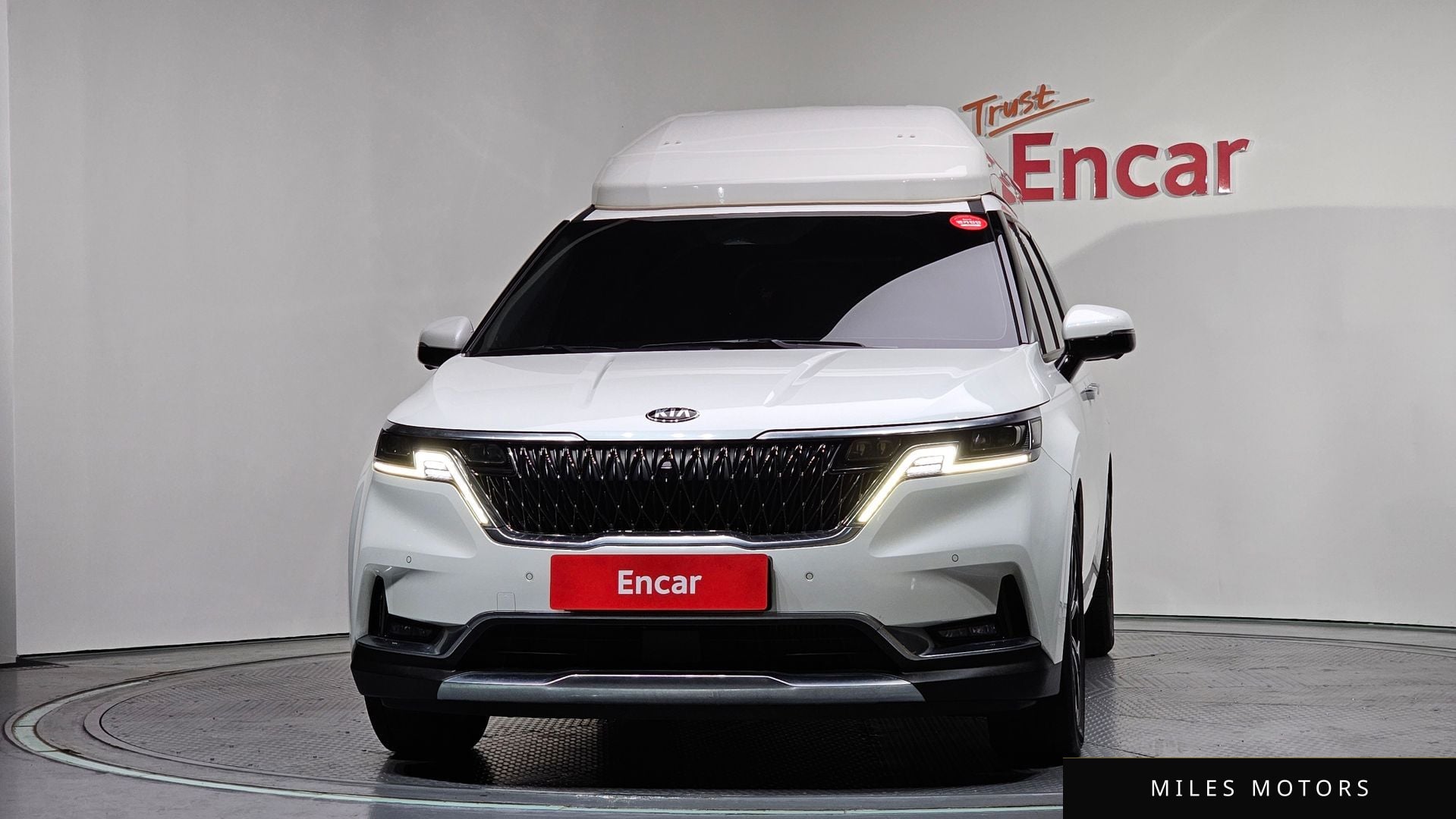 Kia Carnival 2021 — миниатюра 3
