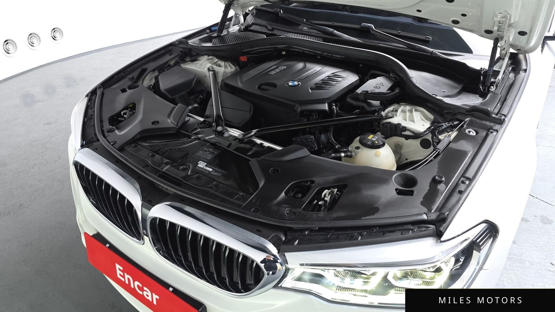 BMW 5시리즈 (G30) 2017 — миниатюра 5