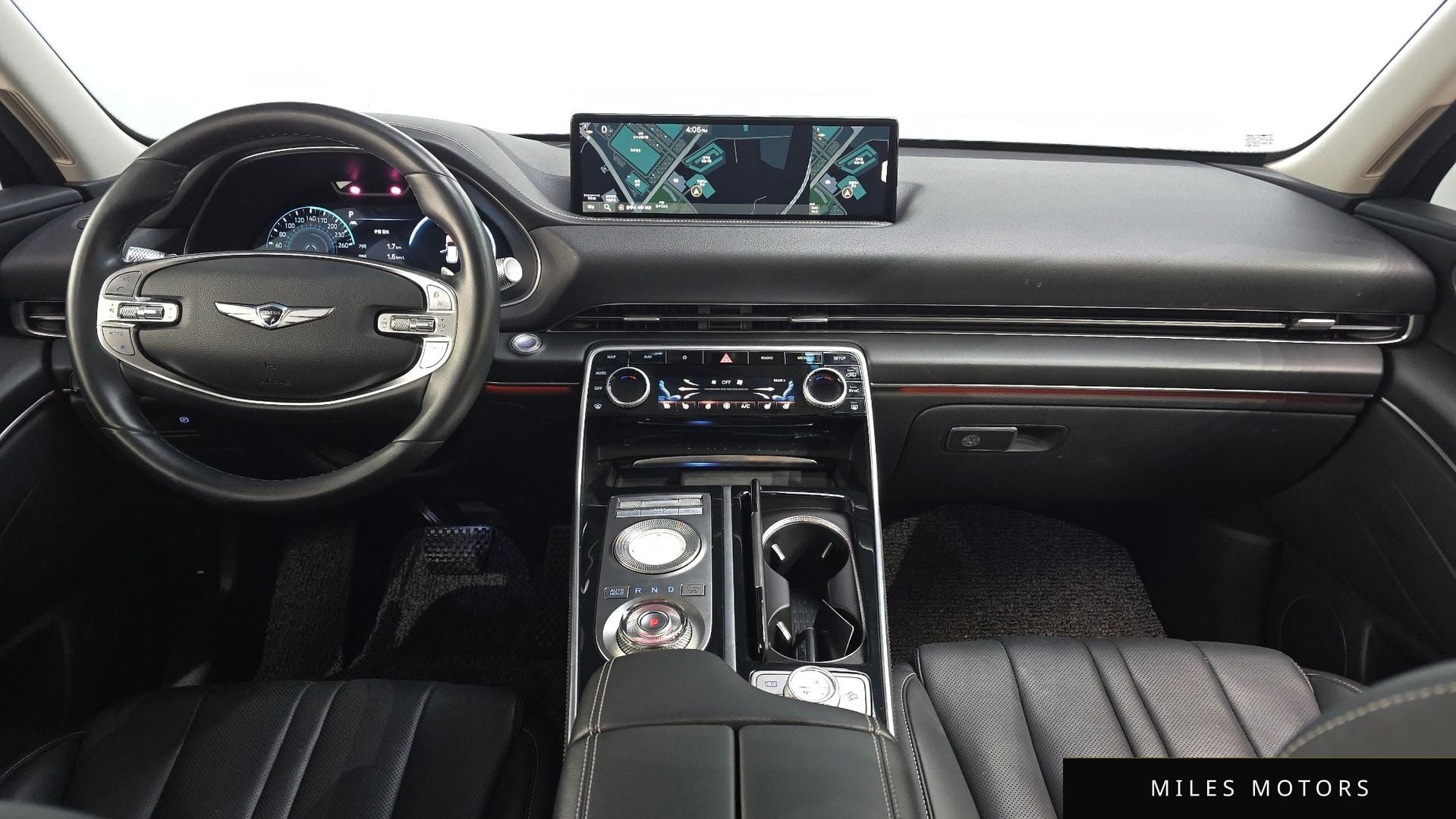Genesis GV80 2021 — миниатюра 7