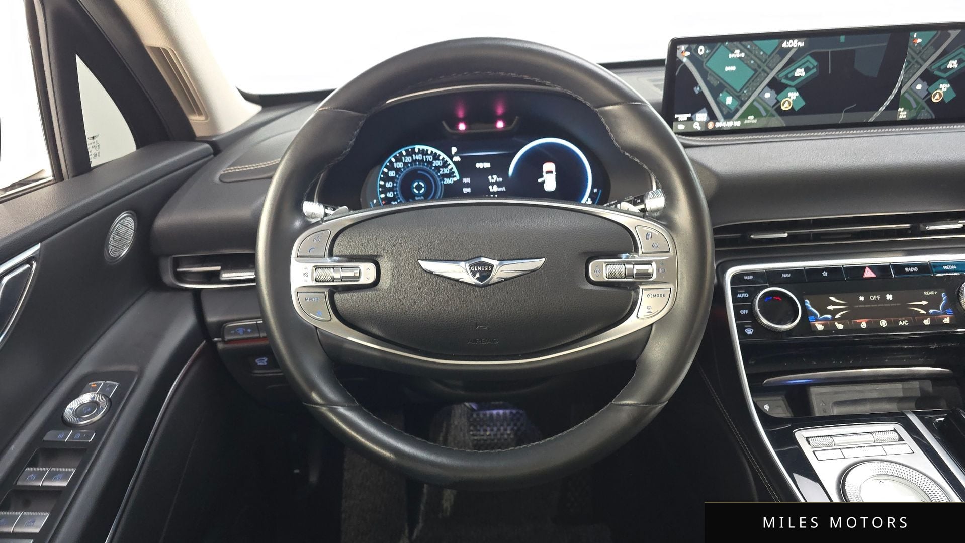 Genesis GV80 2021 — миниатюра 13
