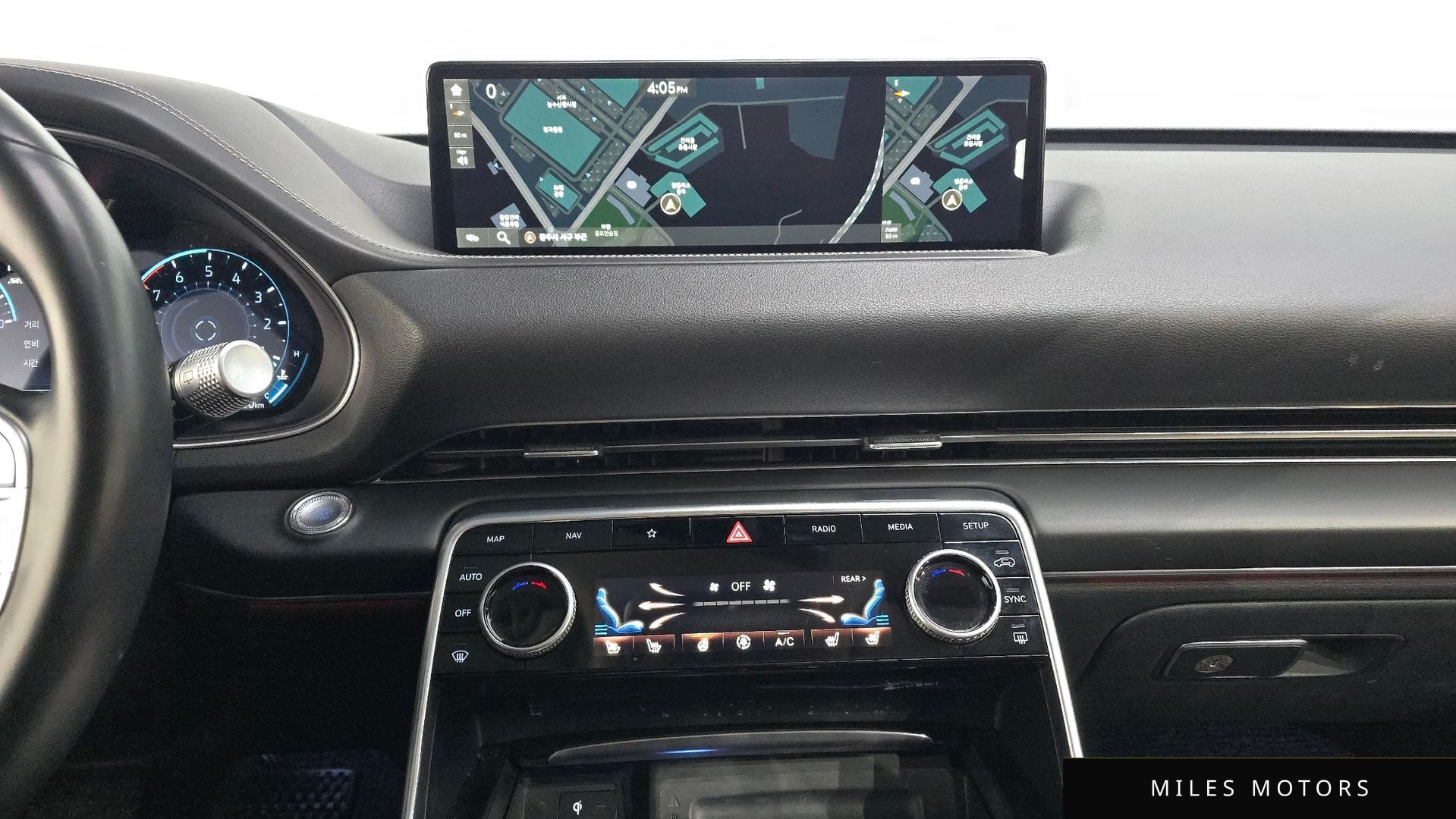 Genesis GV80 2021 — миниатюра 14