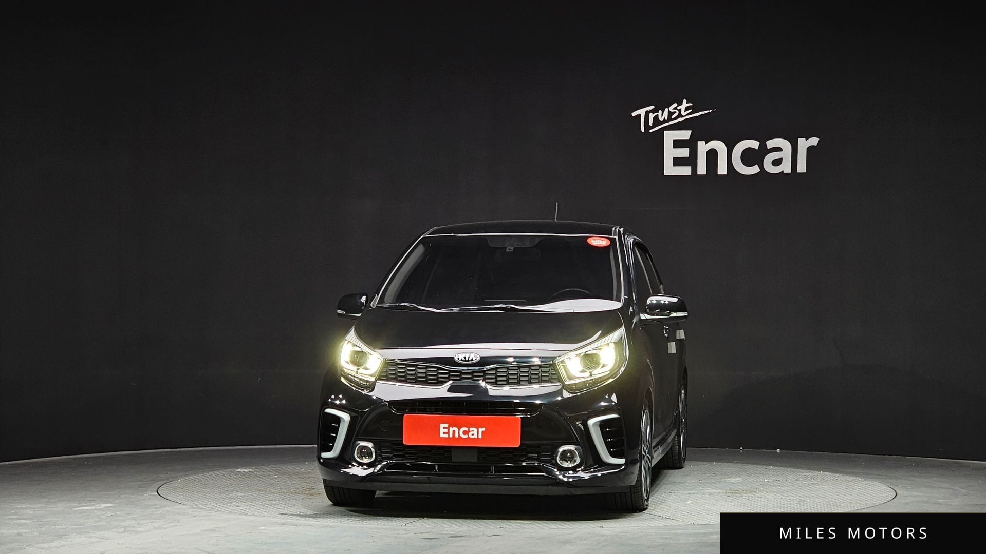 Kia morning 2017 — миниатюра 3