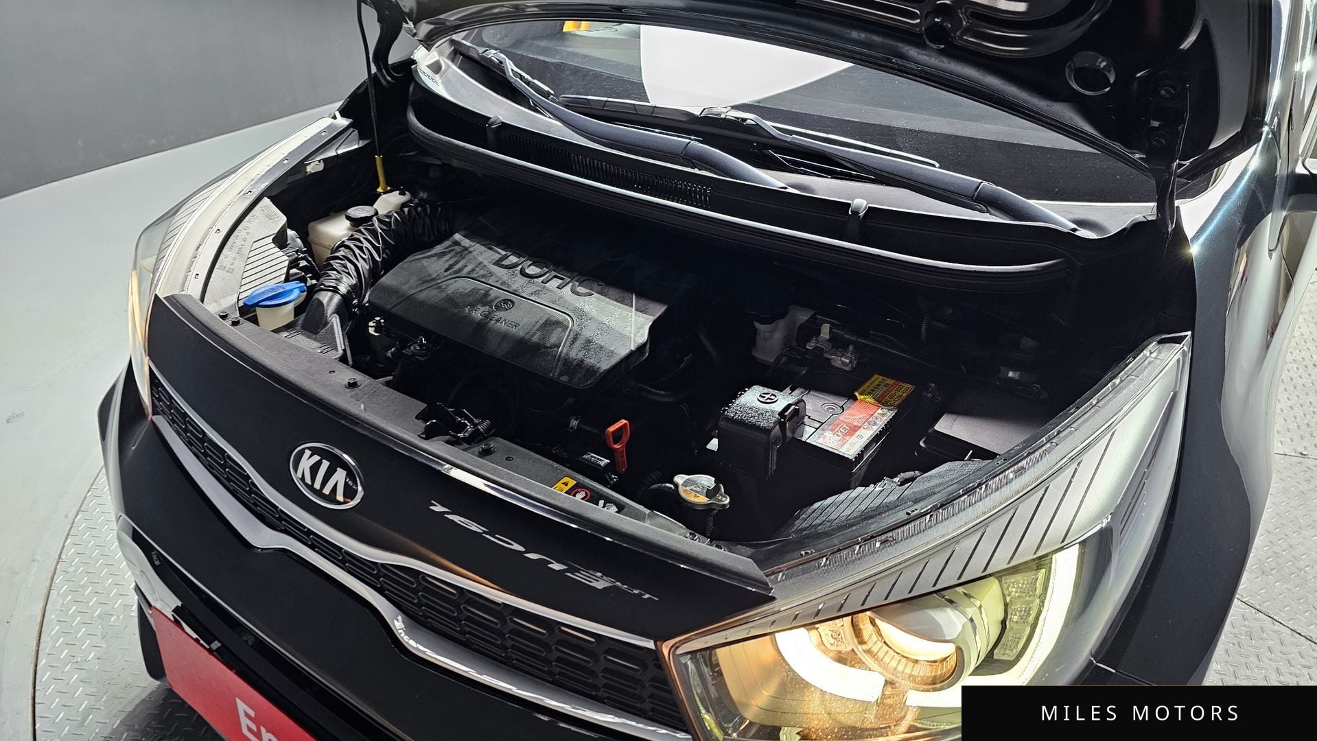 Kia morning 2017 — миниатюра 6