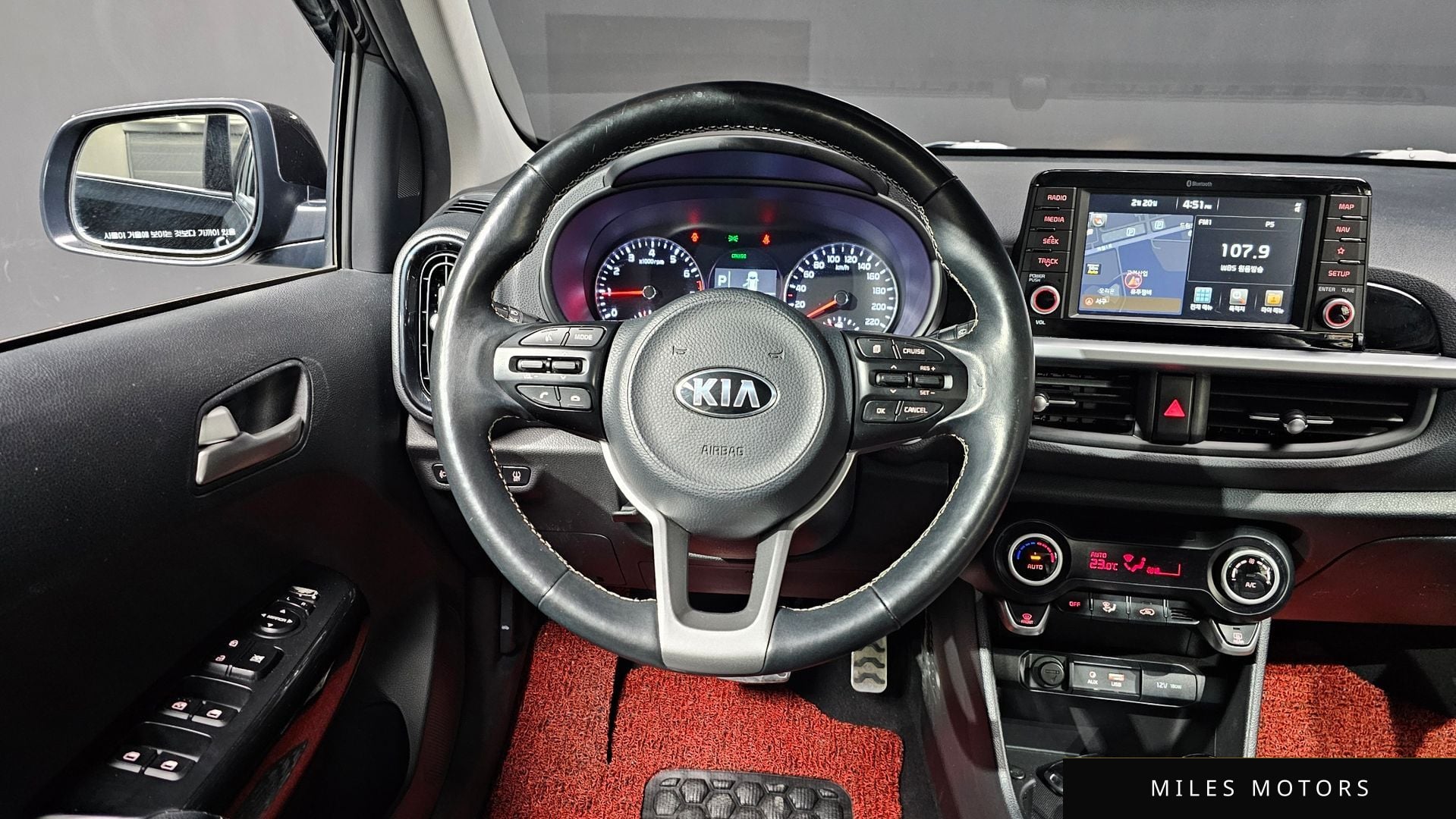 Kia morning 2017 — миниатюра 13
