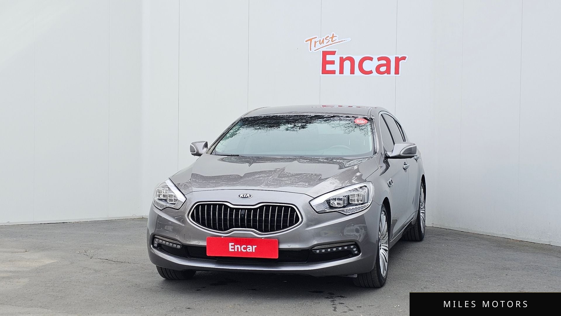 Kia K9 2013 — миниатюра 3