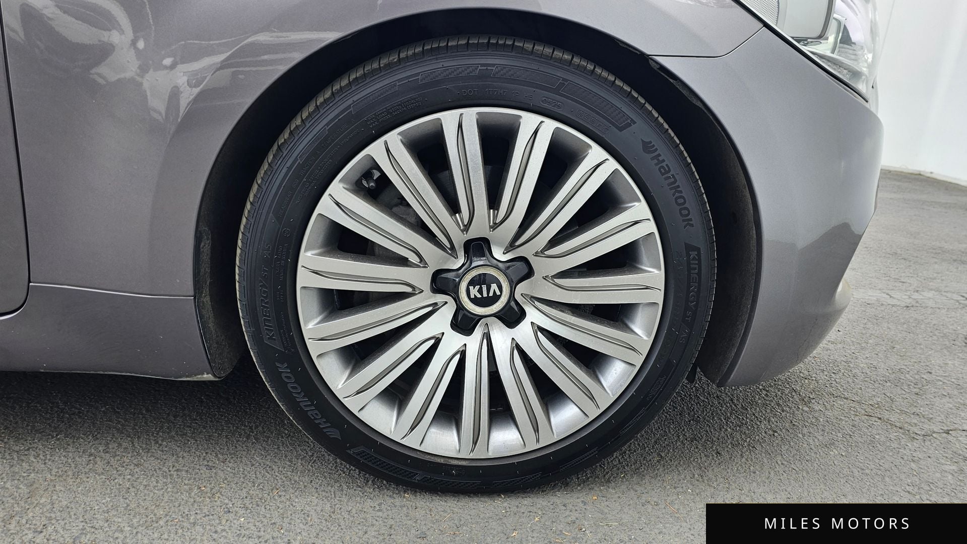 Kia K9 2013 — миниатюра 5