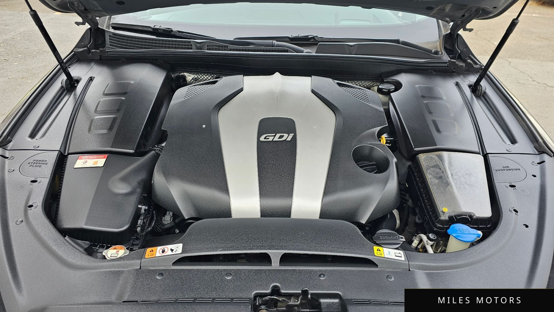 Kia K9 2013 — миниатюра 6