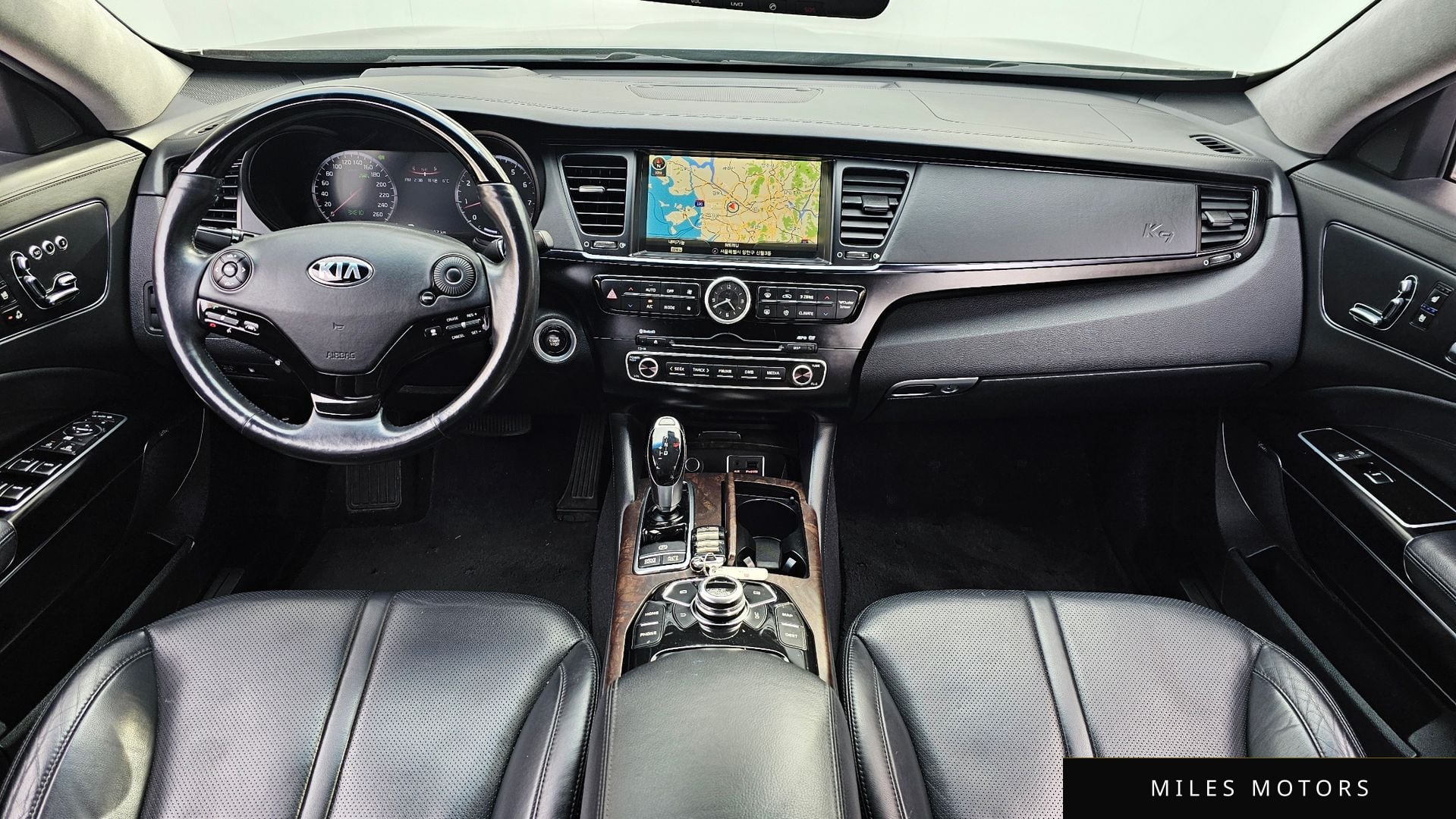 Kia K9 2013 — миниатюра 7