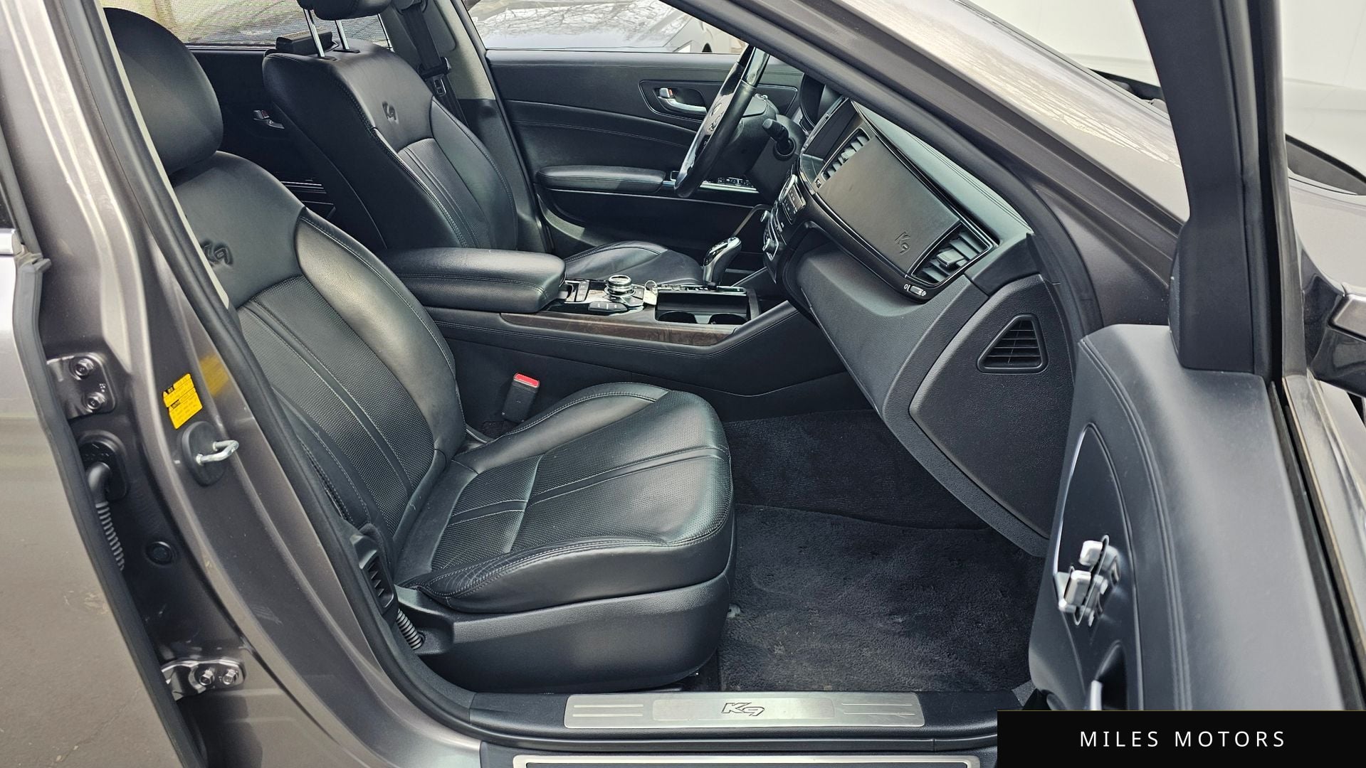 Kia K9 2013 — миниатюра 10