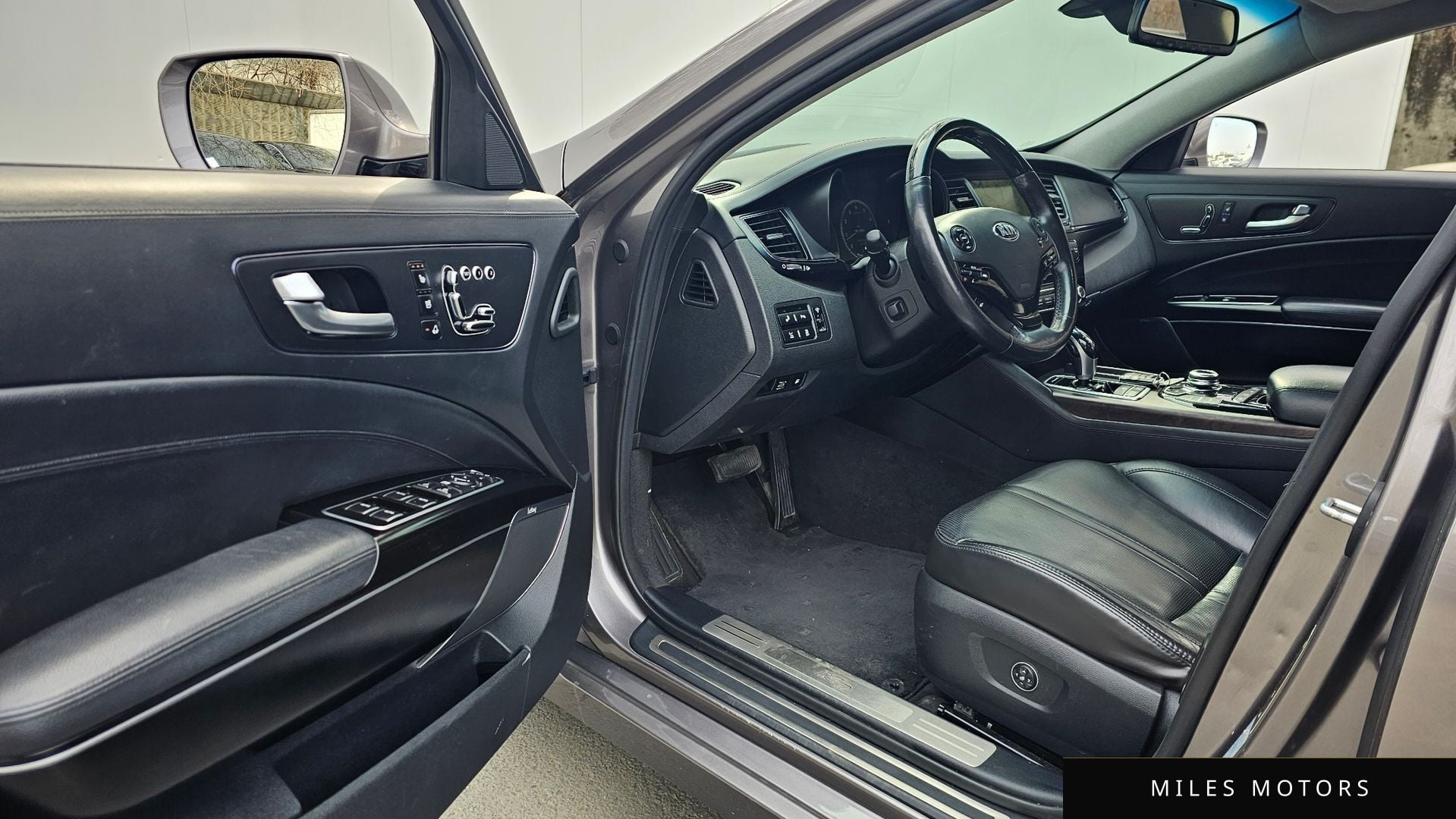Kia K9 2013 — миниатюра 11