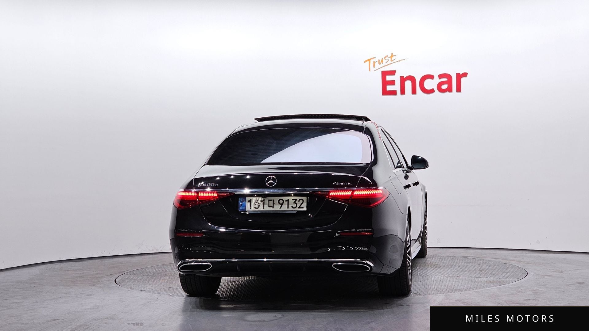 Mercedes-Benz S-Class W223 2021 — миниатюра 4