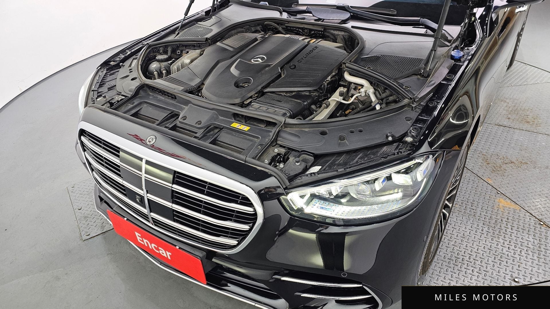 Mercedes-Benz S-Class W223 2021 — миниатюра 6