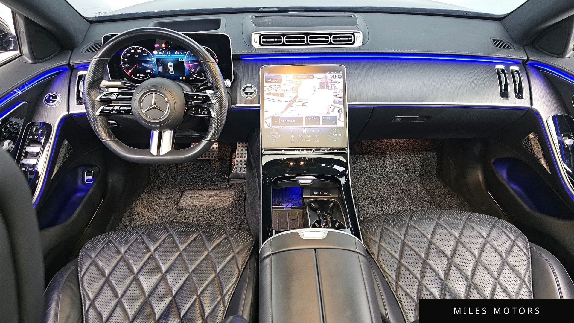 Mercedes-Benz S-Class W223 2021 — миниатюра 7