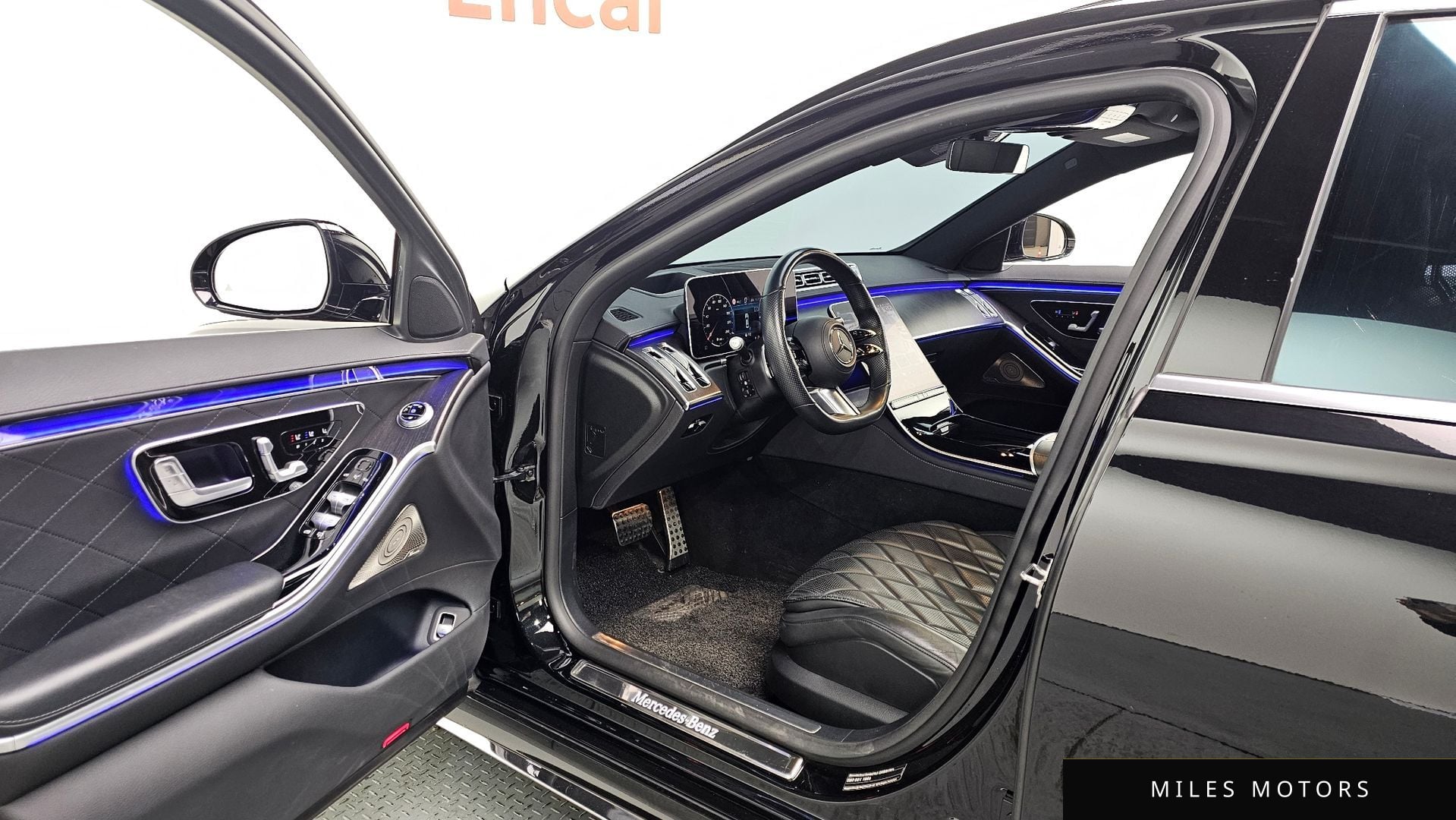 Mercedes-Benz S-Class W223 2021 — миниатюра 10