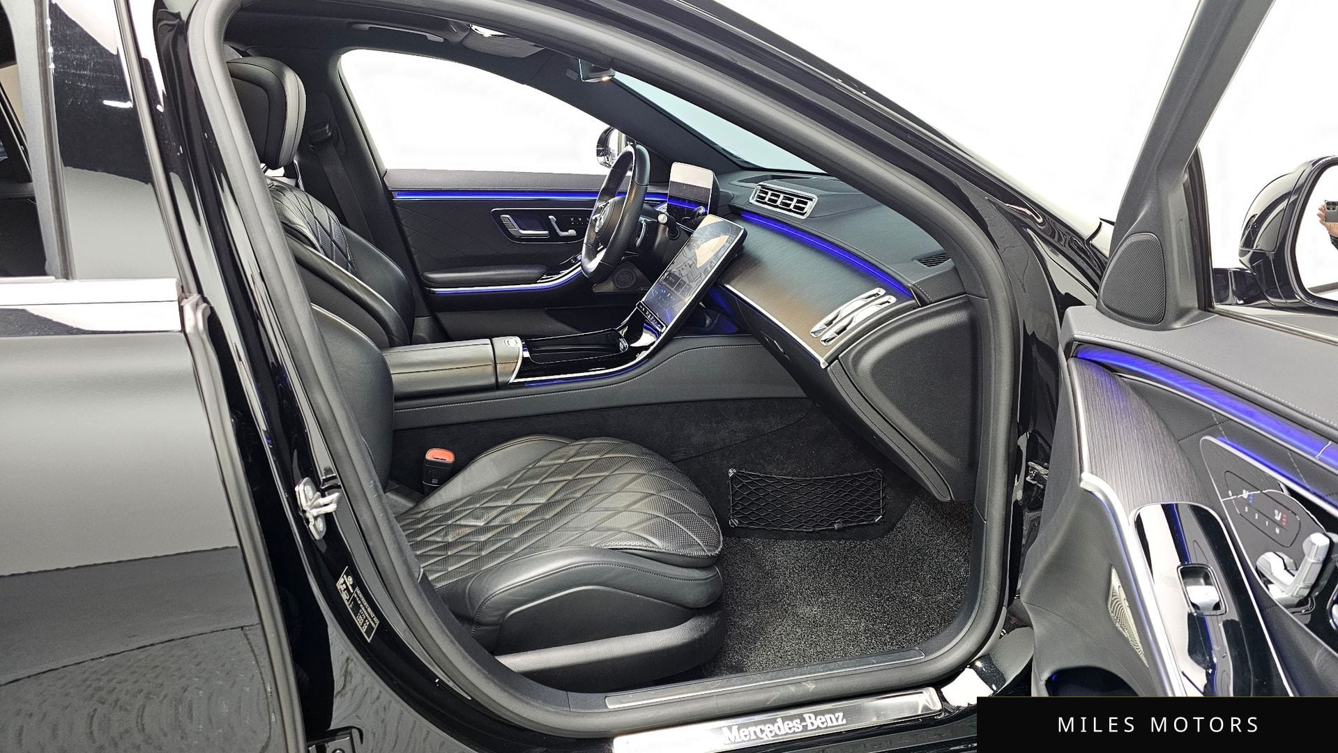 Mercedes-Benz S-Class W223 2021 — миниатюра 11