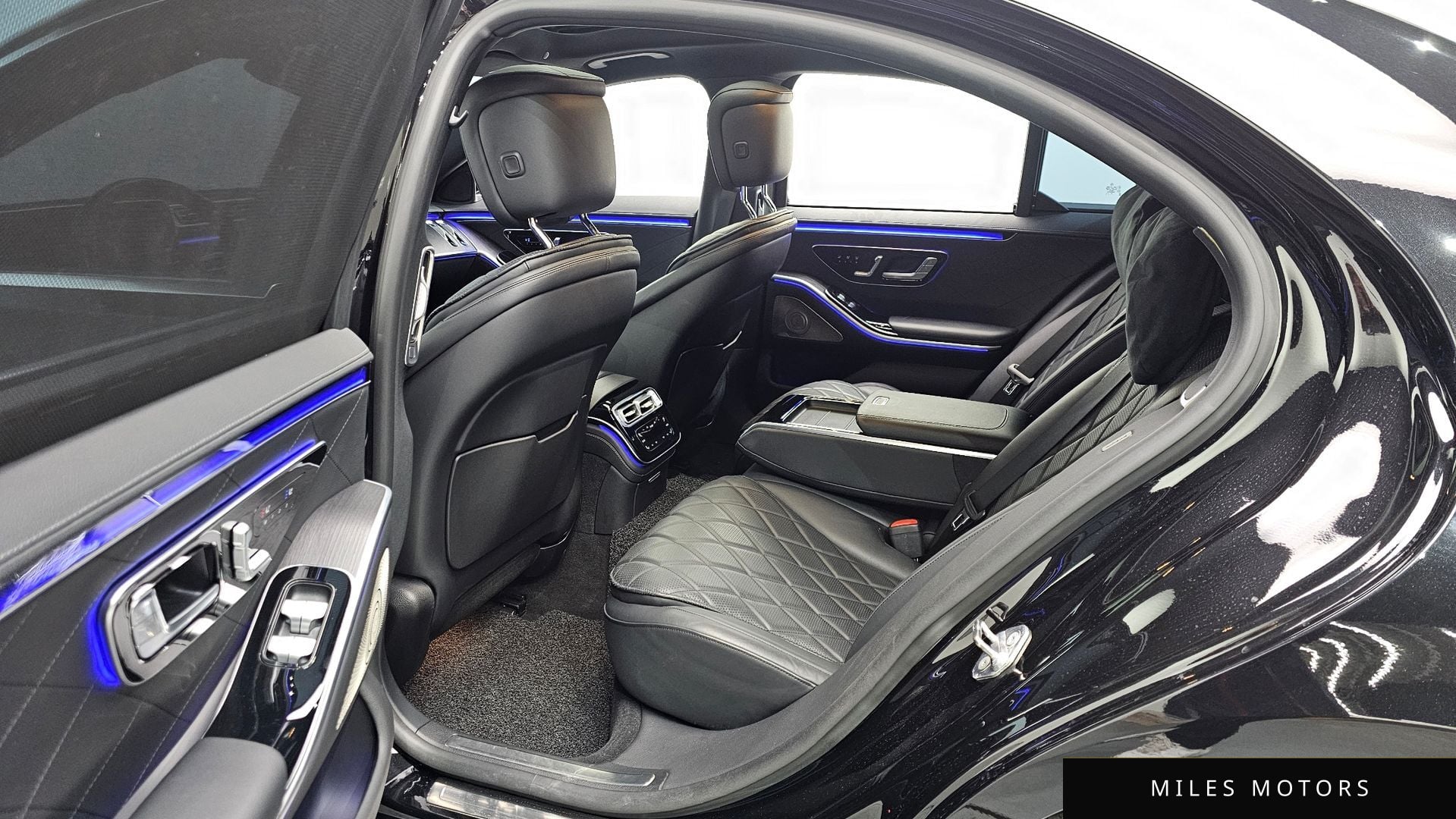 Mercedes-Benz S-Class W223 2021 — миниатюра 12