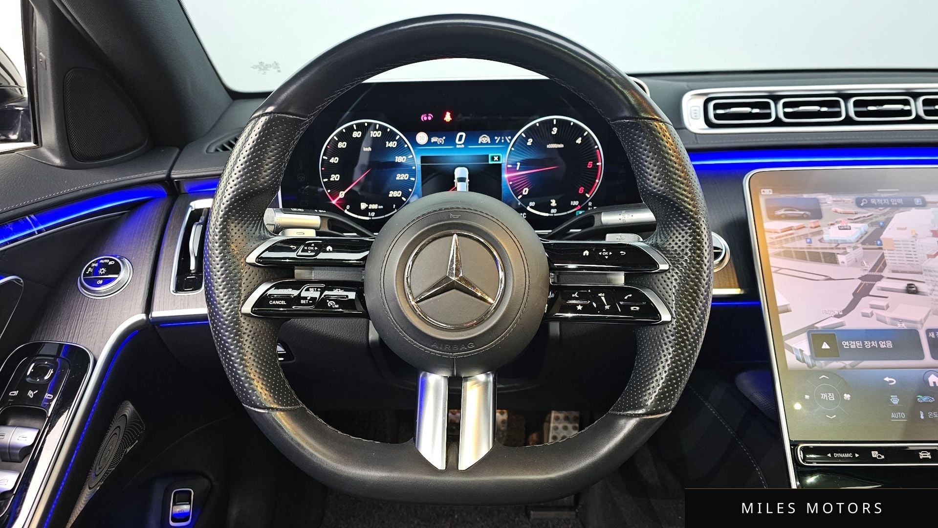 Mercedes-Benz S-Class W223 2021 — миниатюра 14