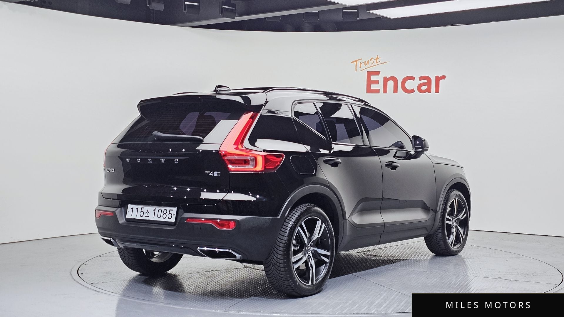 Volvo XC40 2020 — миниатюра 2