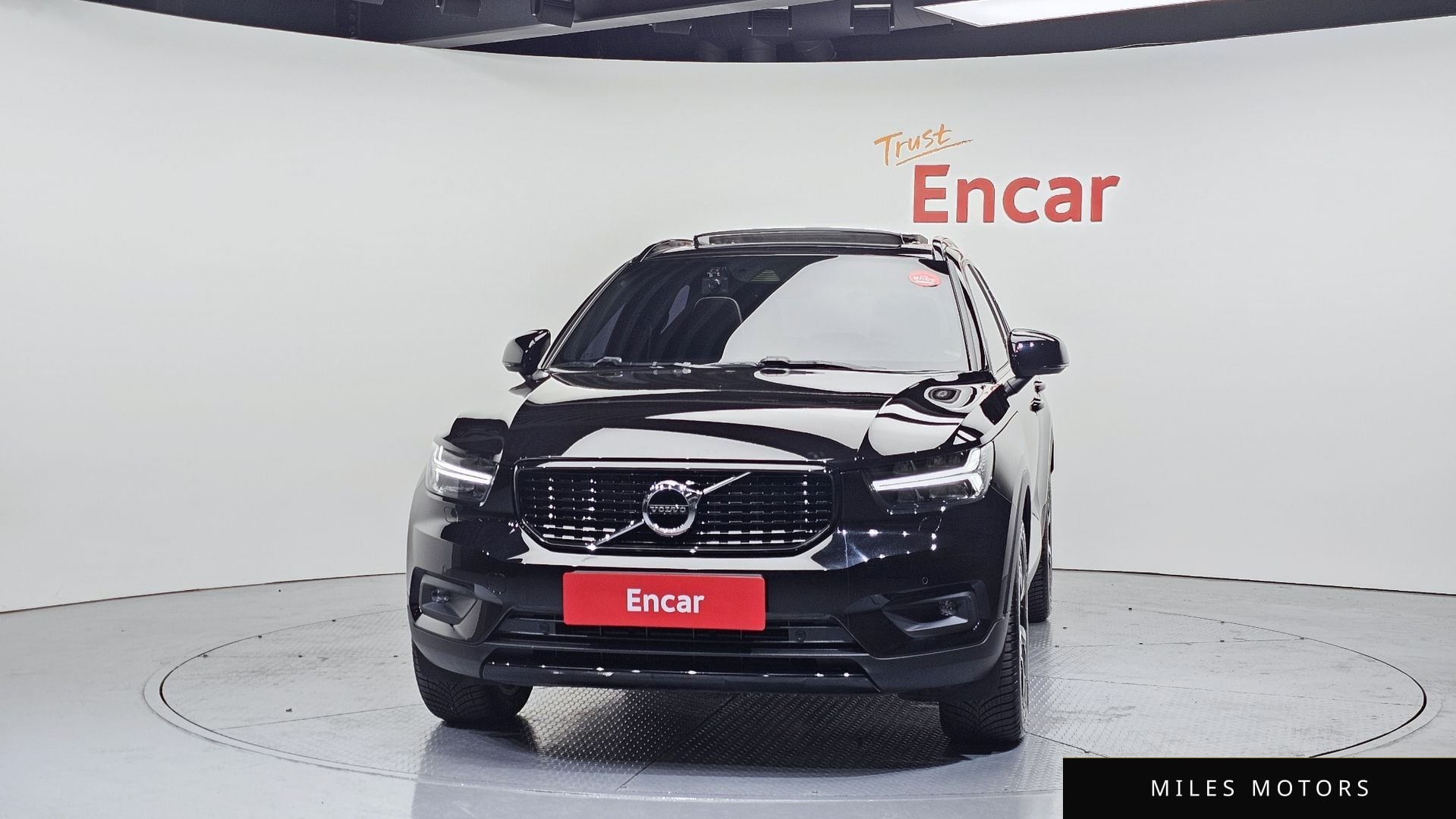 Volvo XC40 2020 — миниатюра 3