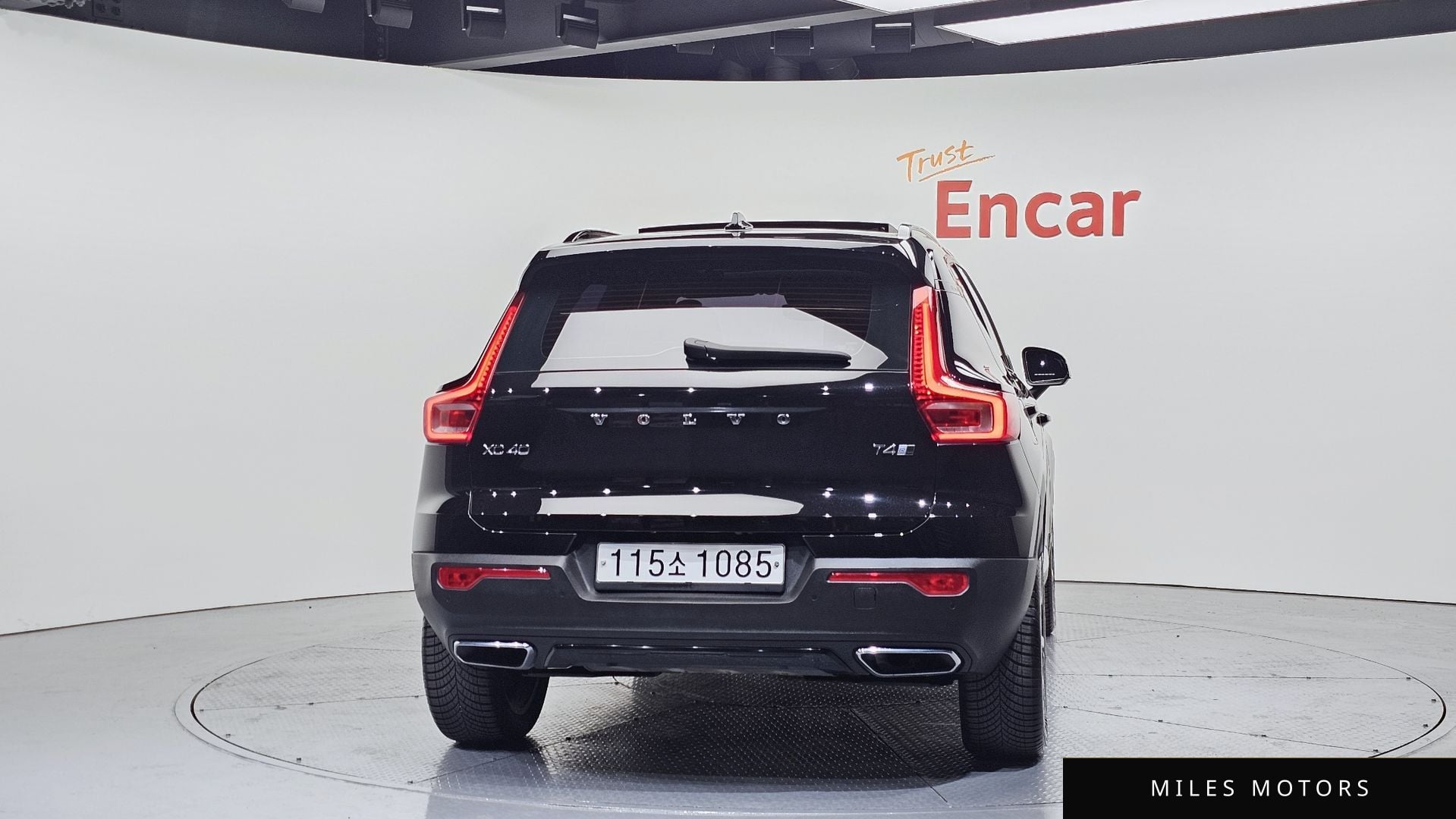 Volvo XC40 2020 — миниатюра 4