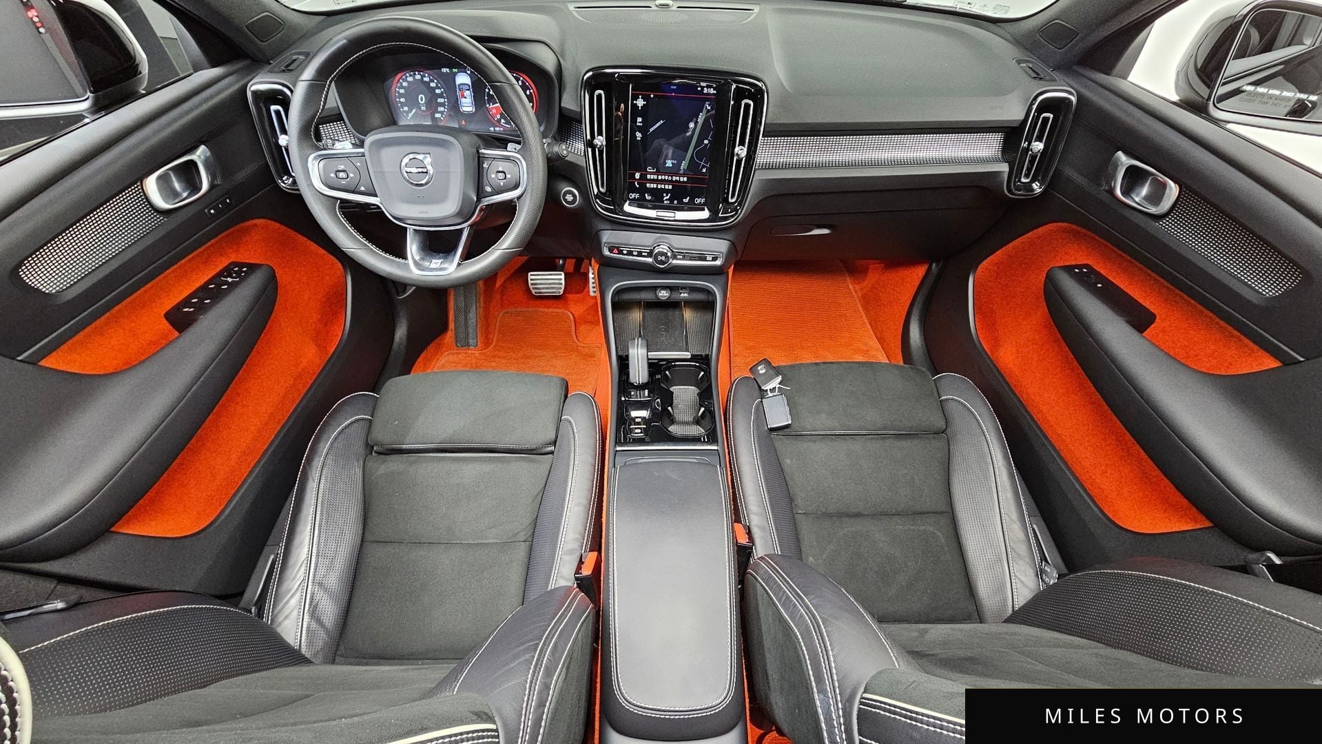 Volvo XC40 2020 — миниатюра 7