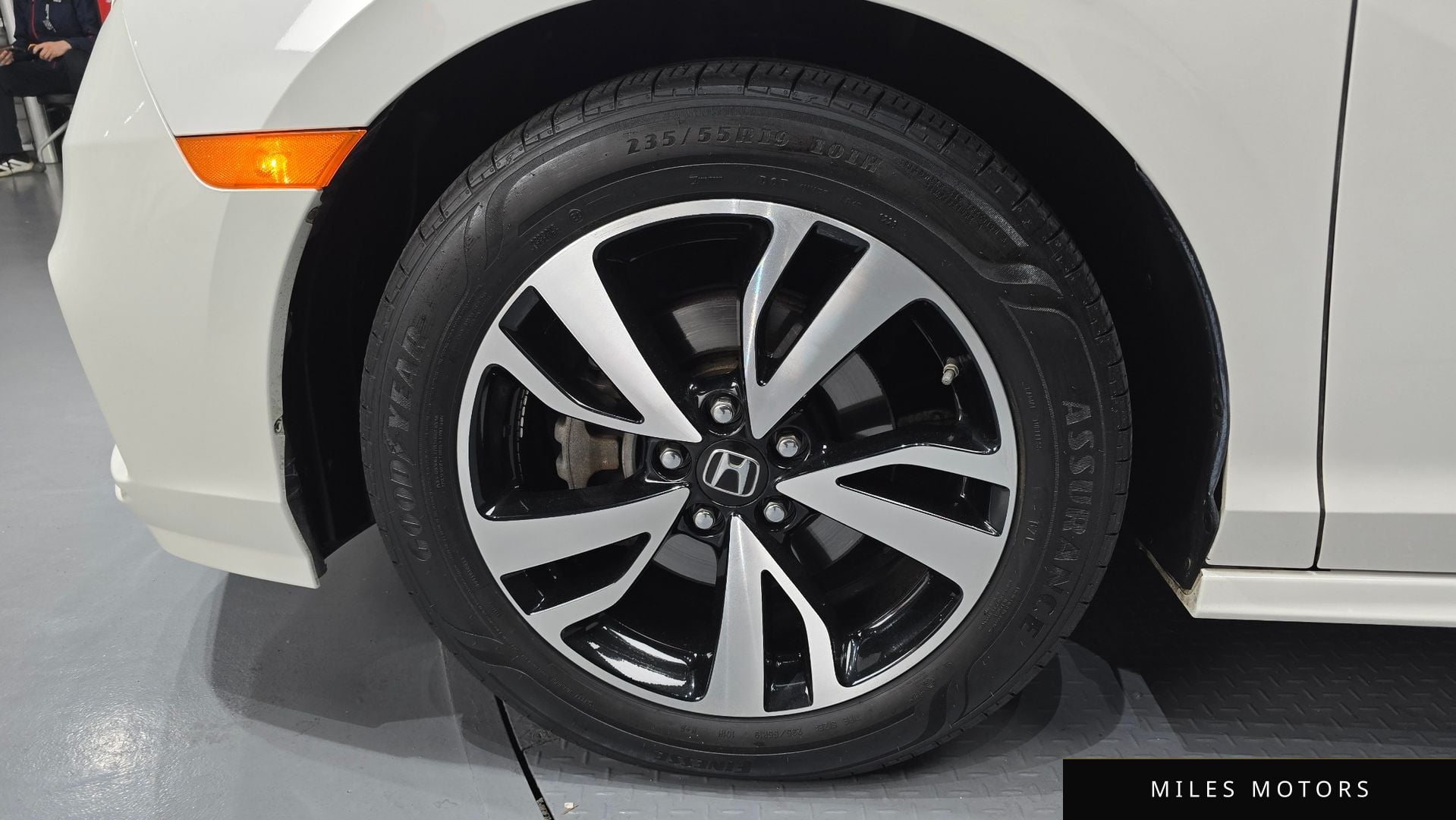 Honda Odyssey 2018 — миниатюра 5