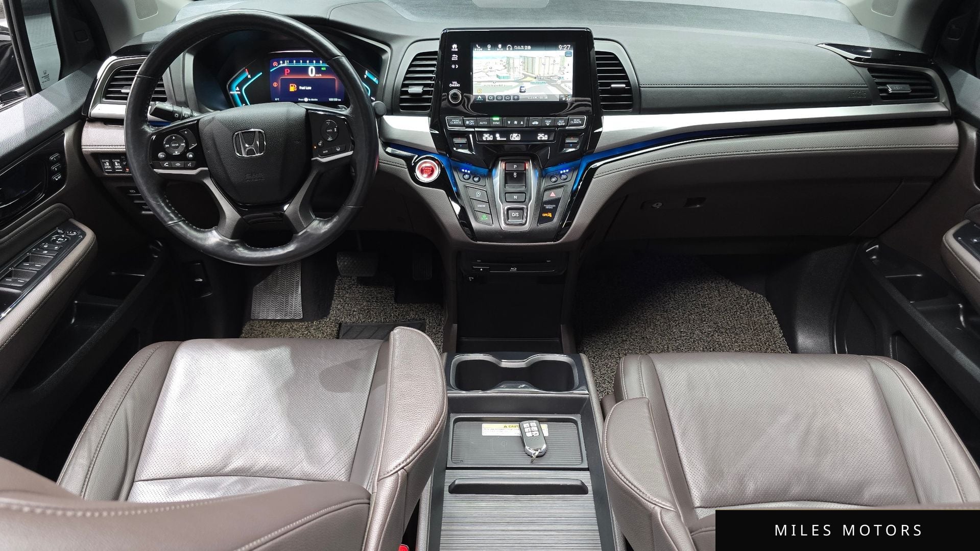Honda Odyssey 2018 — миниатюра 7