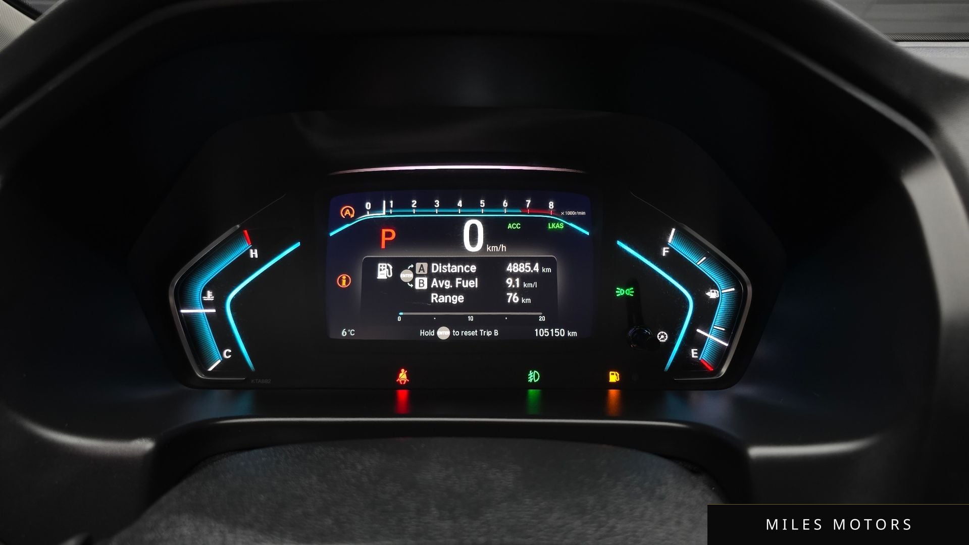 Honda Odyssey 2018 — миниатюра 8