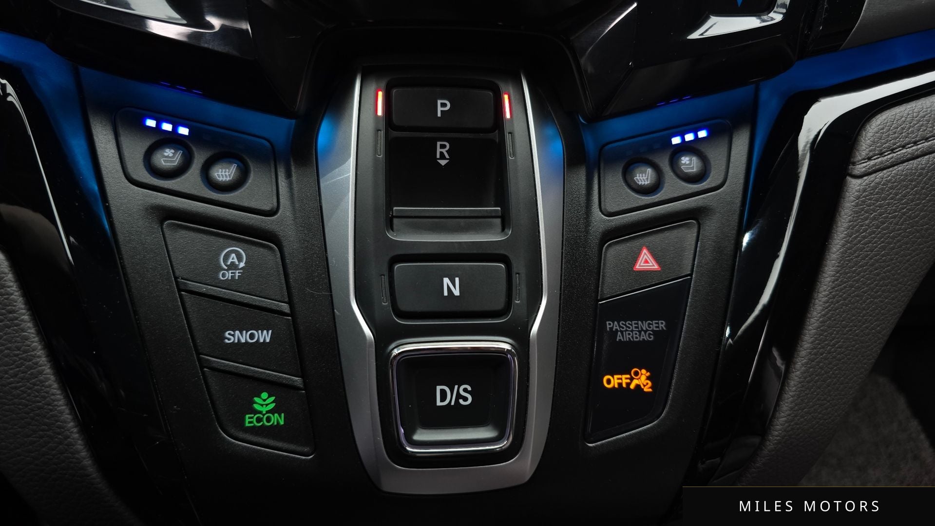 Honda Odyssey 2018 — миниатюра 9