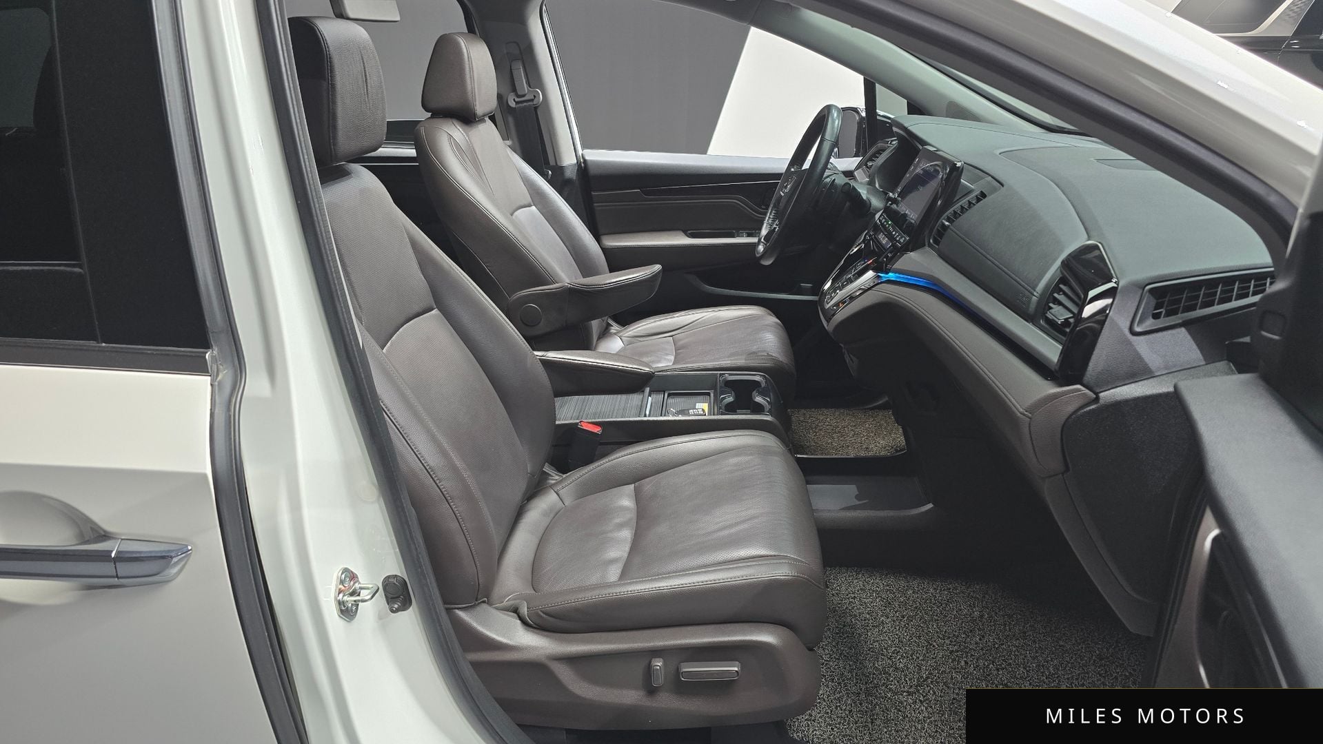 Honda Odyssey 2018 — миниатюра 10
