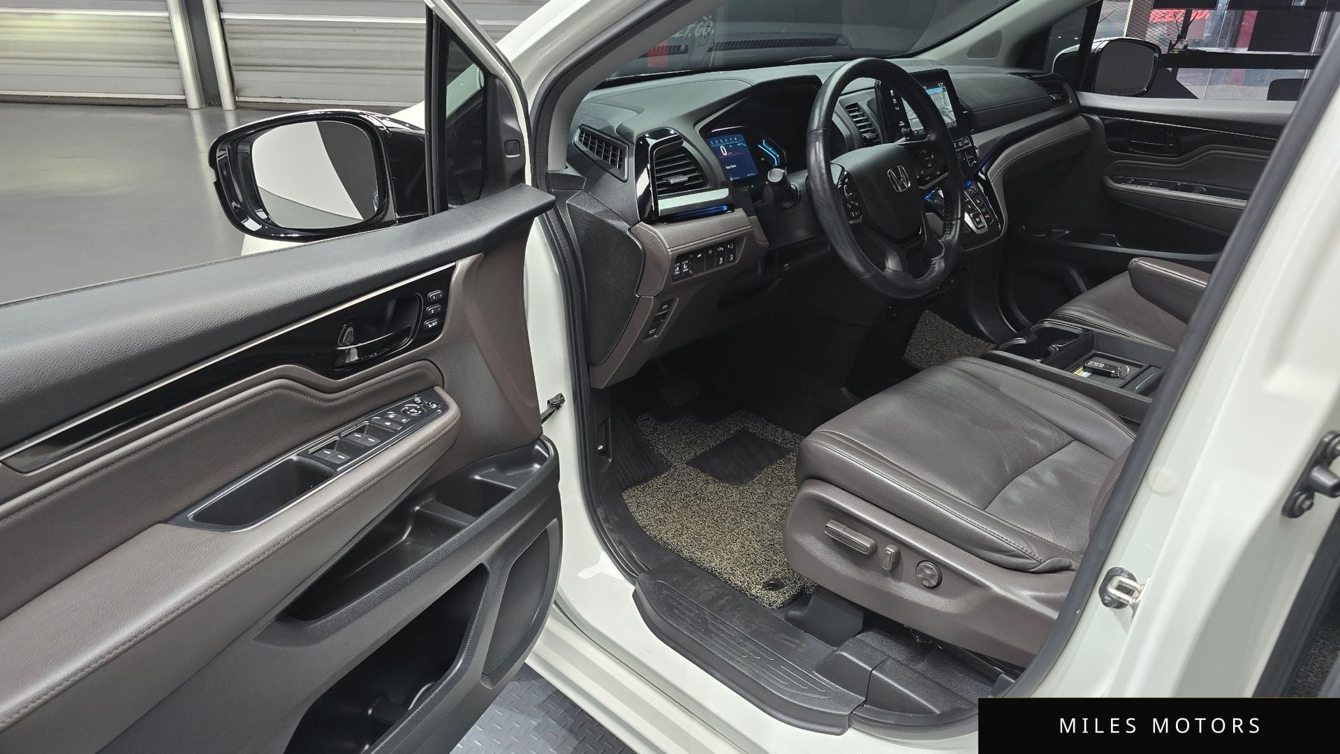 Honda Odyssey 2018 — миниатюра 11