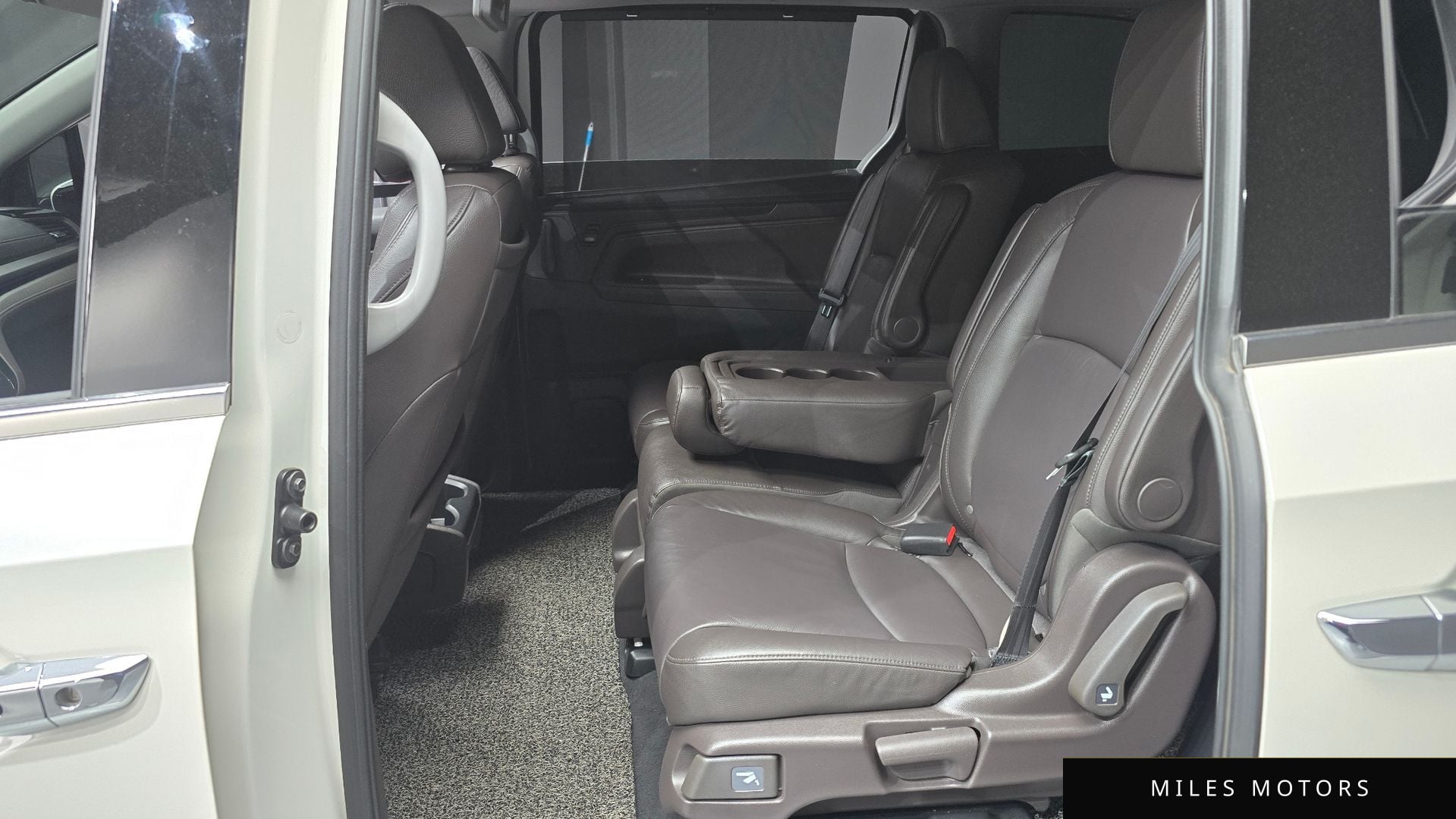 Honda Odyssey 2018 — миниатюра 12