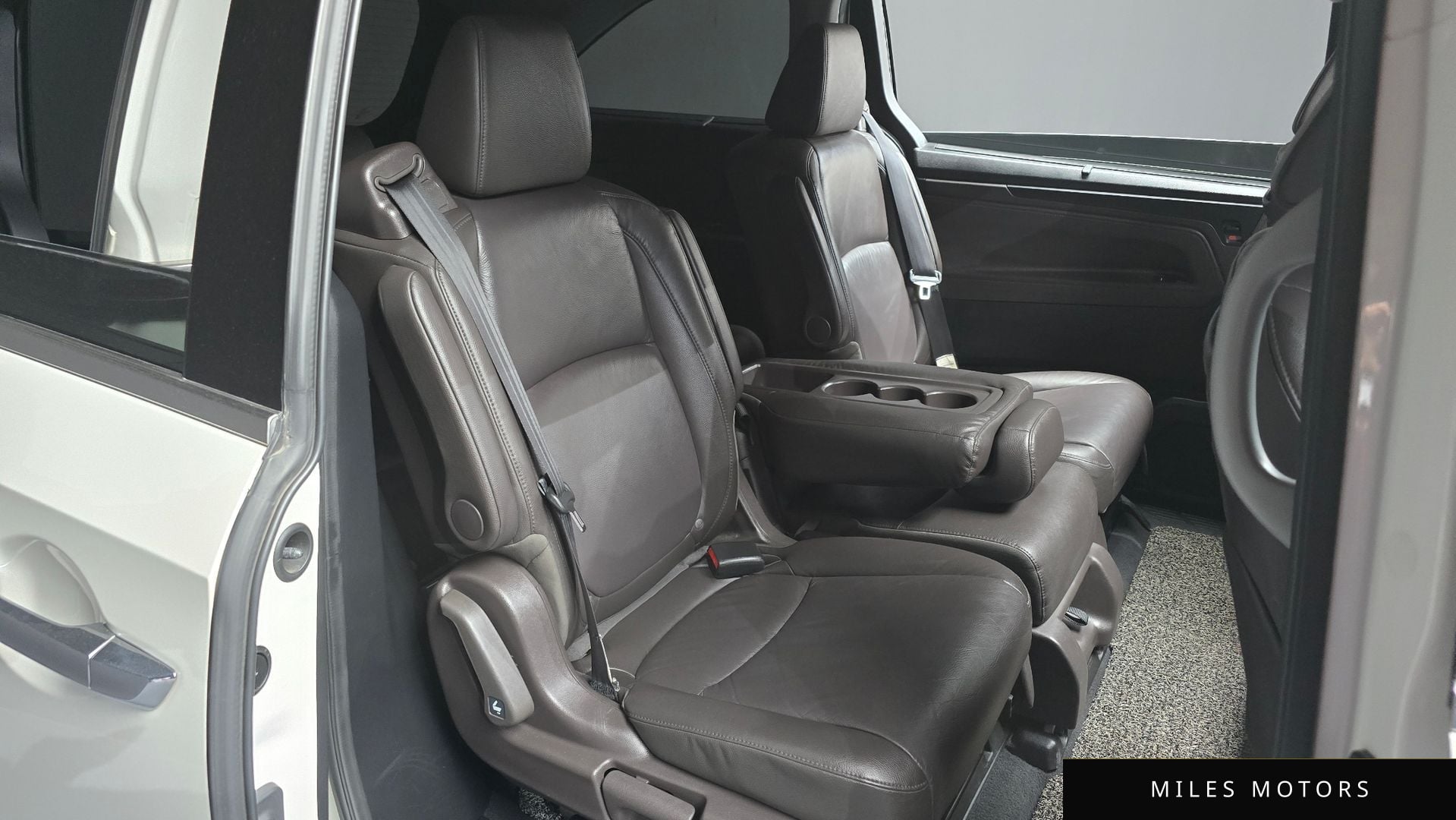Honda Odyssey 2018 — миниатюра 13