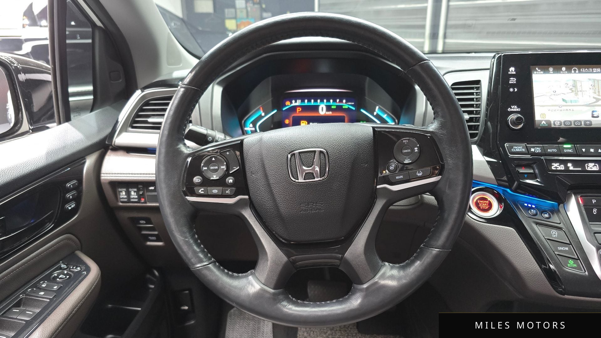 Honda Odyssey 2018 — миниатюра 14