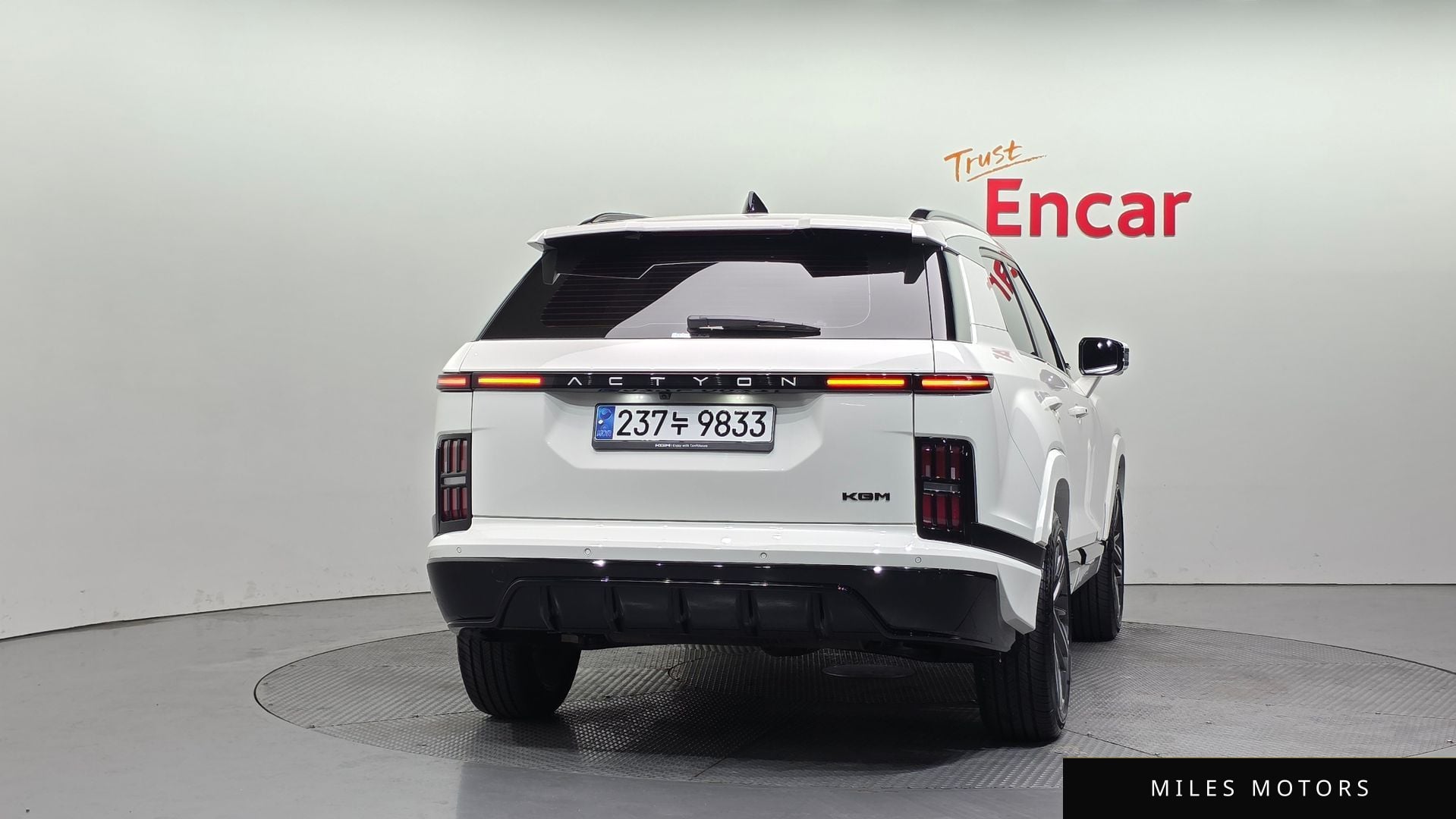 KG Mobility Actyon 2025 — миниатюра 4