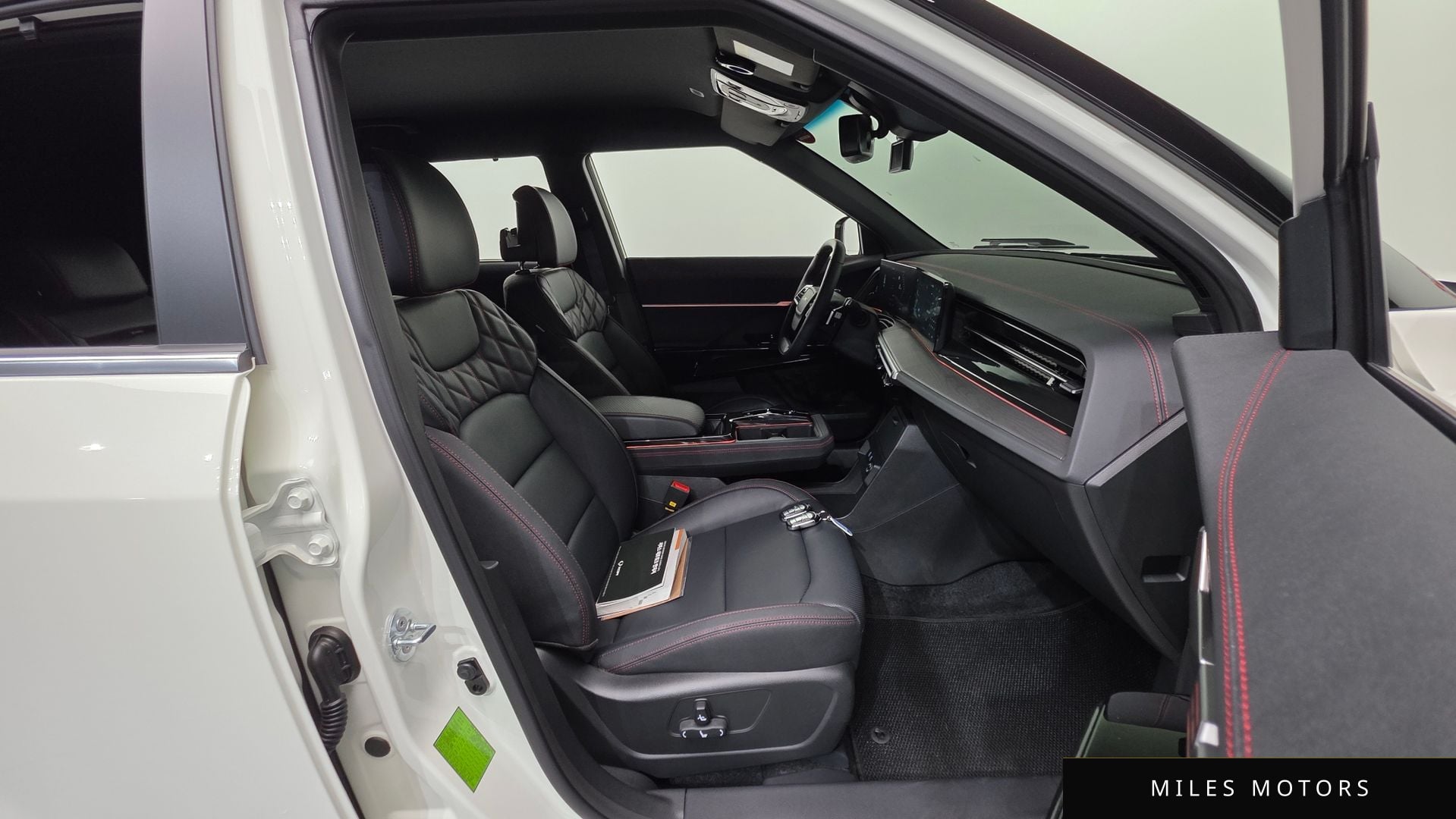 KG Mobility Actyon 2025 — миниатюра 10